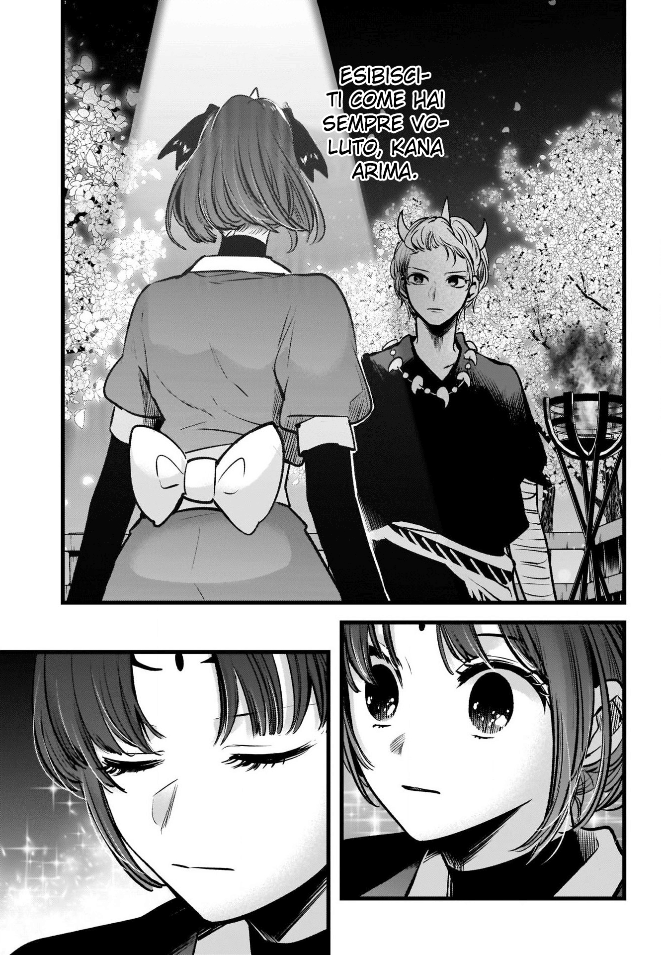 Read Oshi no Ko IT Manga Online