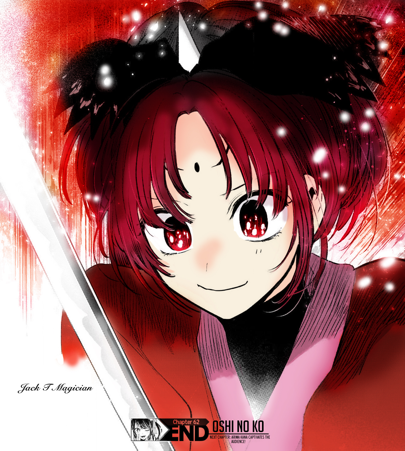 Read Oshi no Ko IT Manga Online