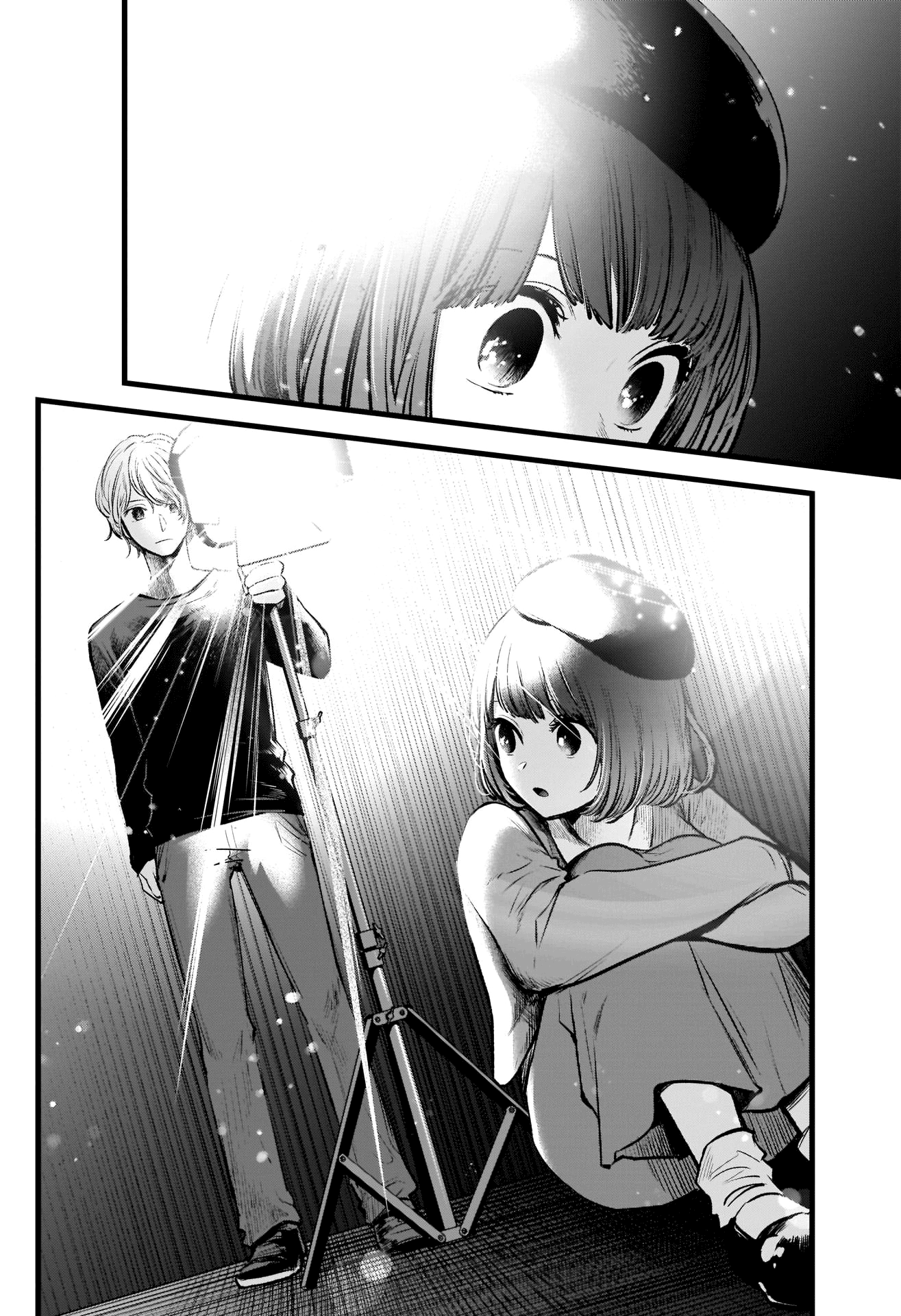 Read Oshi no Ko IT Manga Online