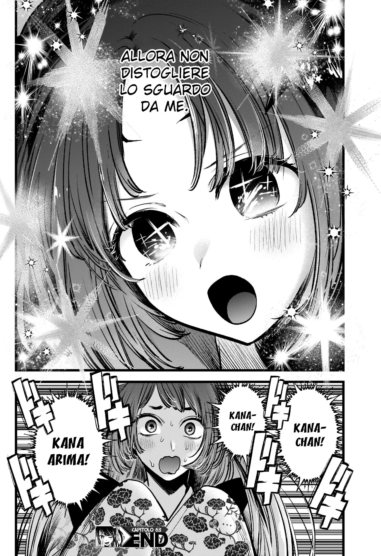 Read Oshi no Ko IT Manga Online