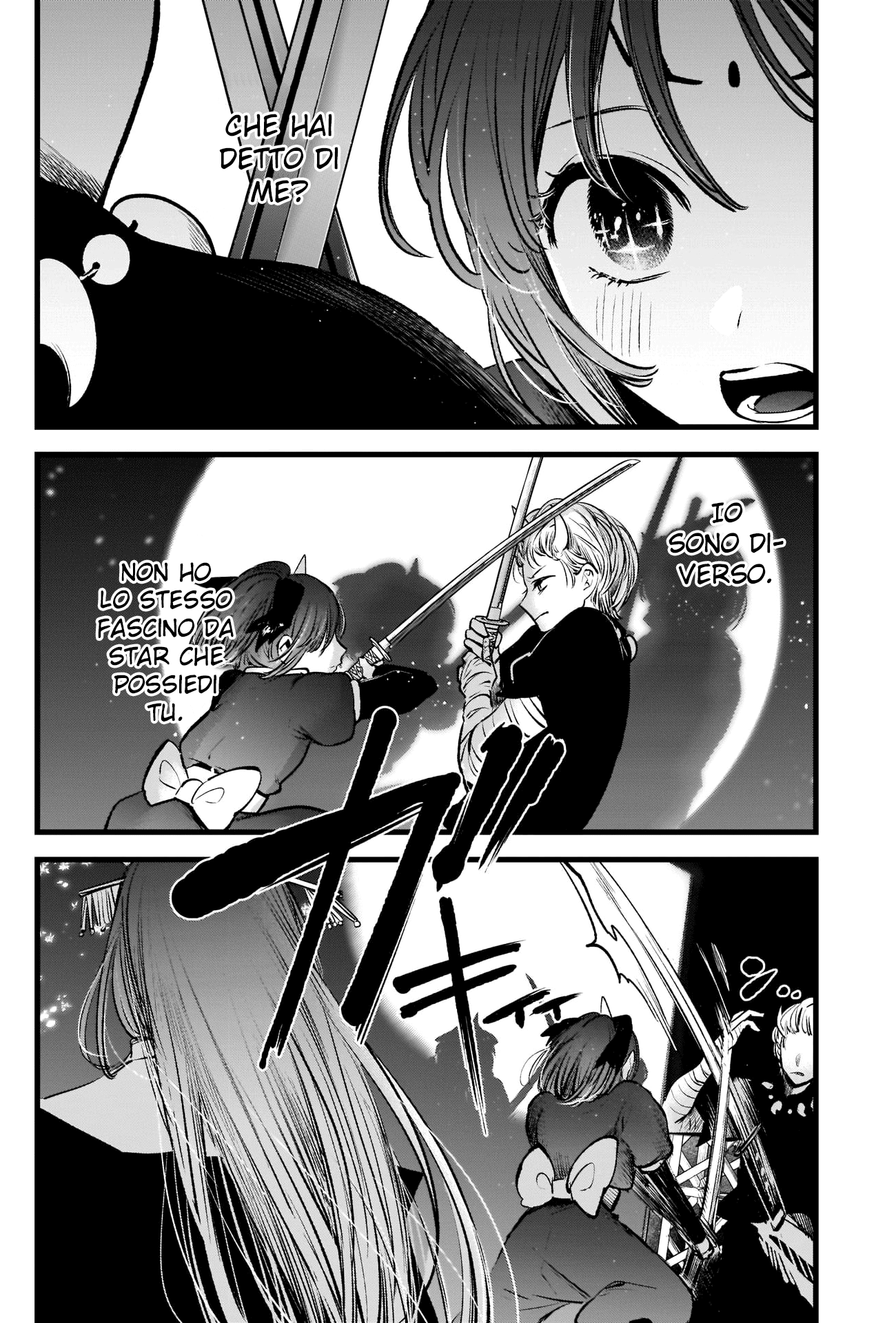 Read Oshi no Ko IT Manga Online