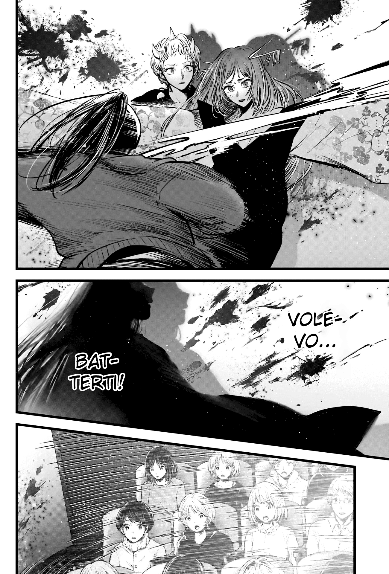 Read Oshi no Ko IT Manga Online