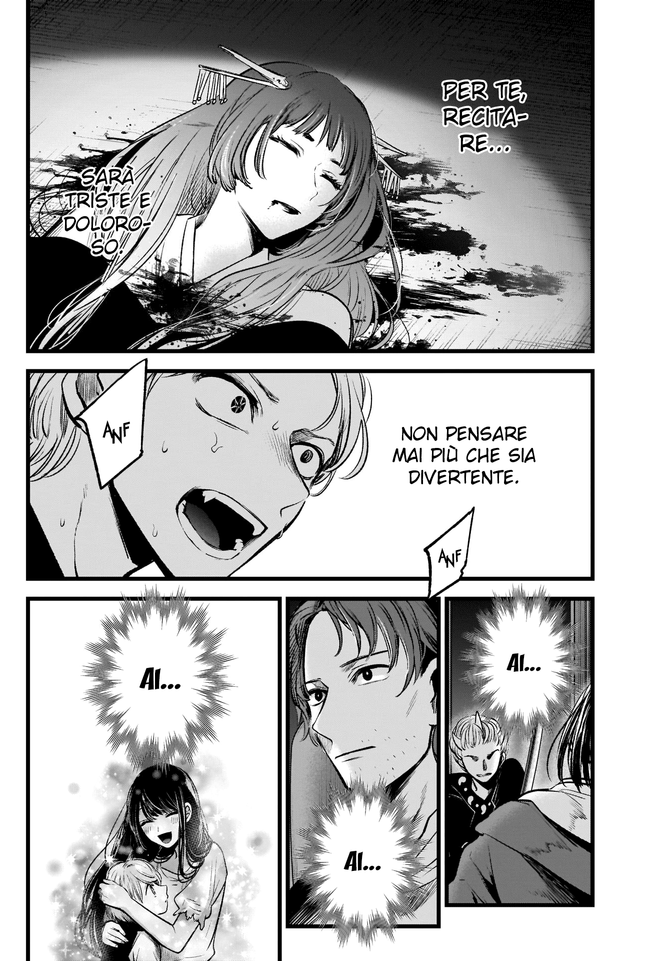 Read Oshi no Ko IT Manga Online