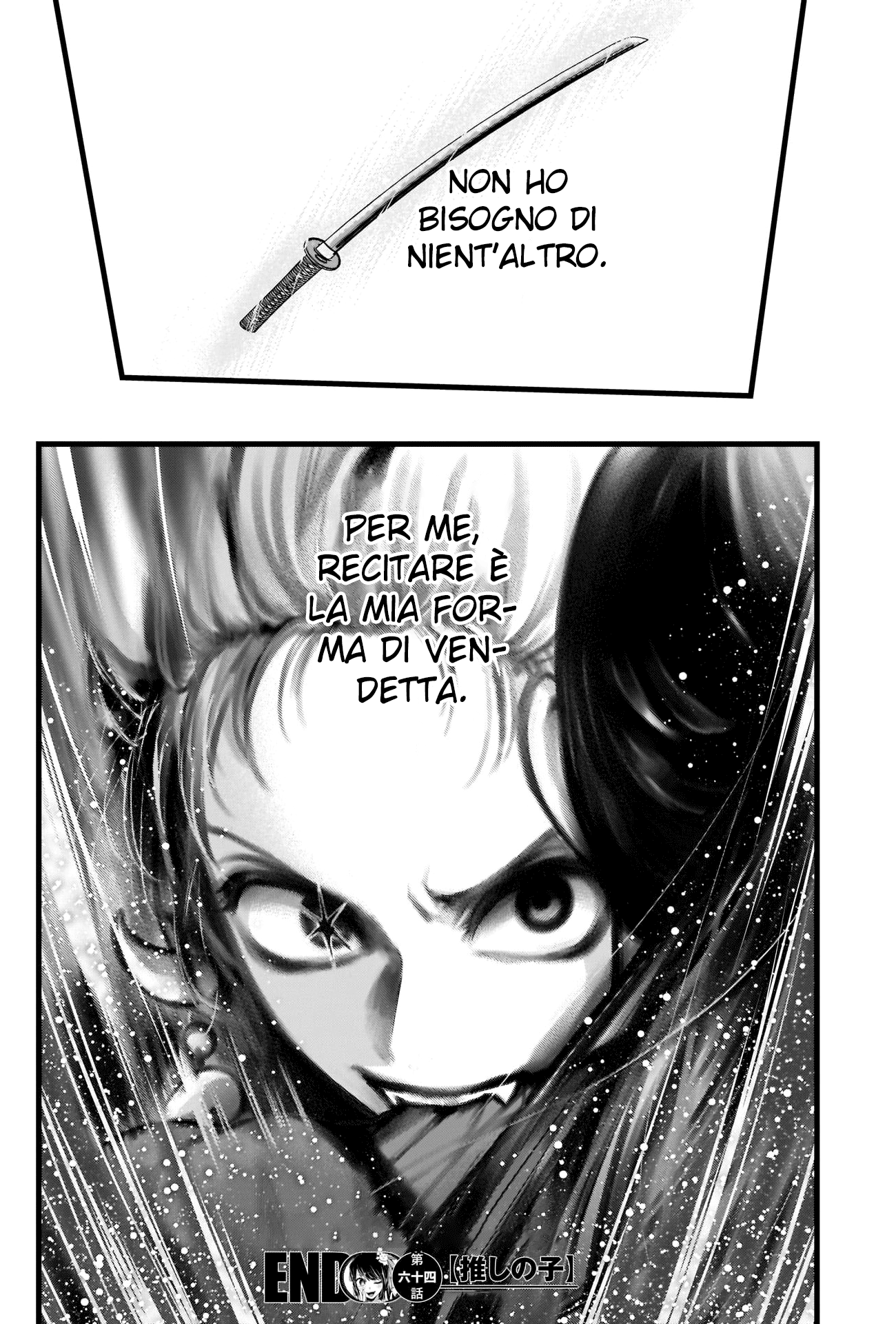 Read Oshi no Ko IT Manga Online