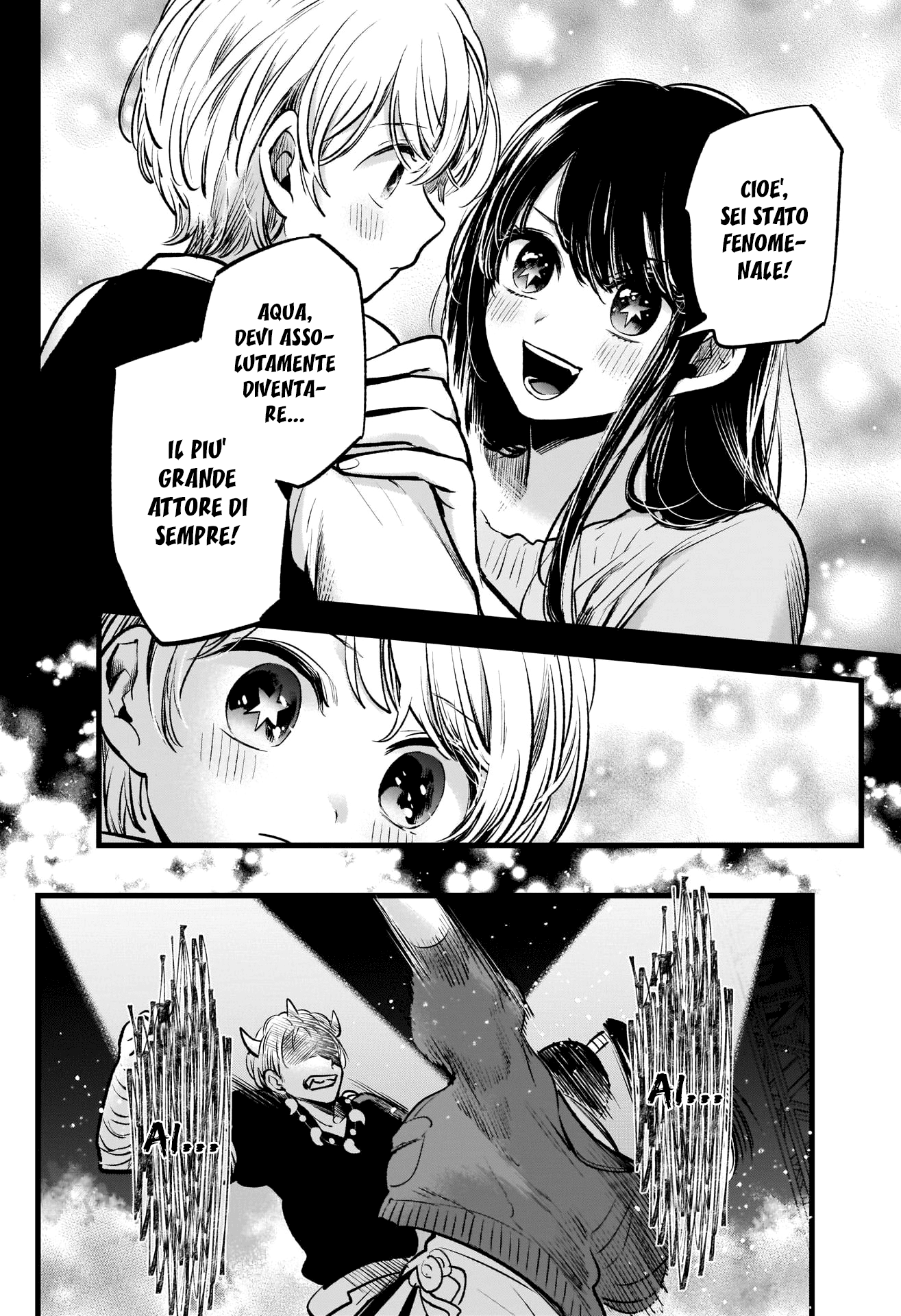 Read Oshi no Ko IT Manga Online