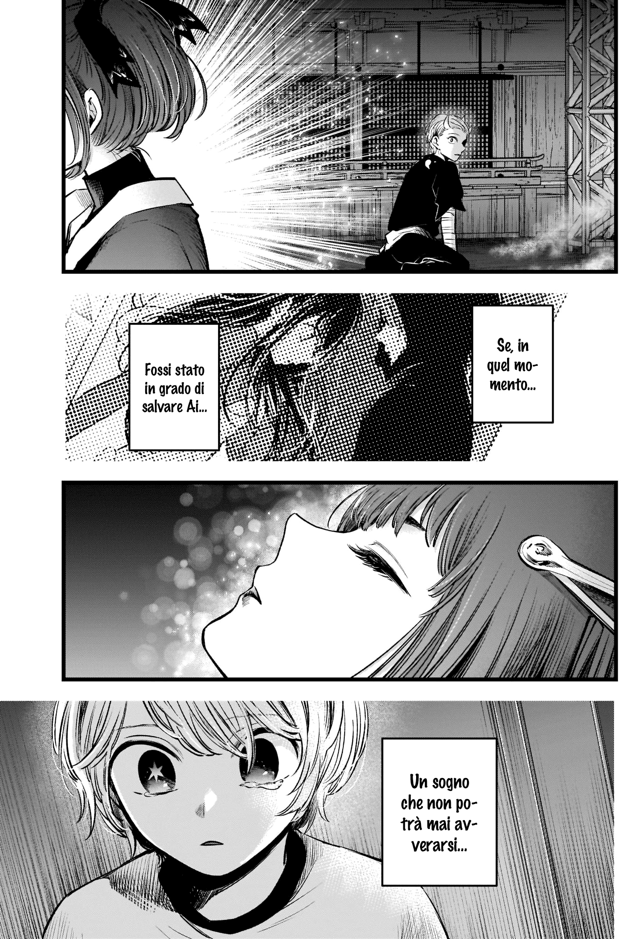 Read Oshi no Ko IT Manga Online