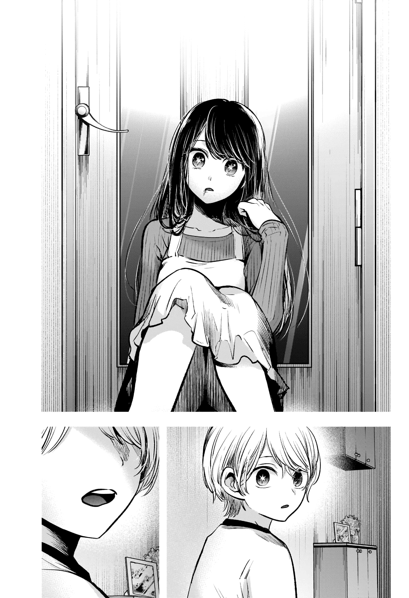 Read Oshi no Ko IT Manga Online