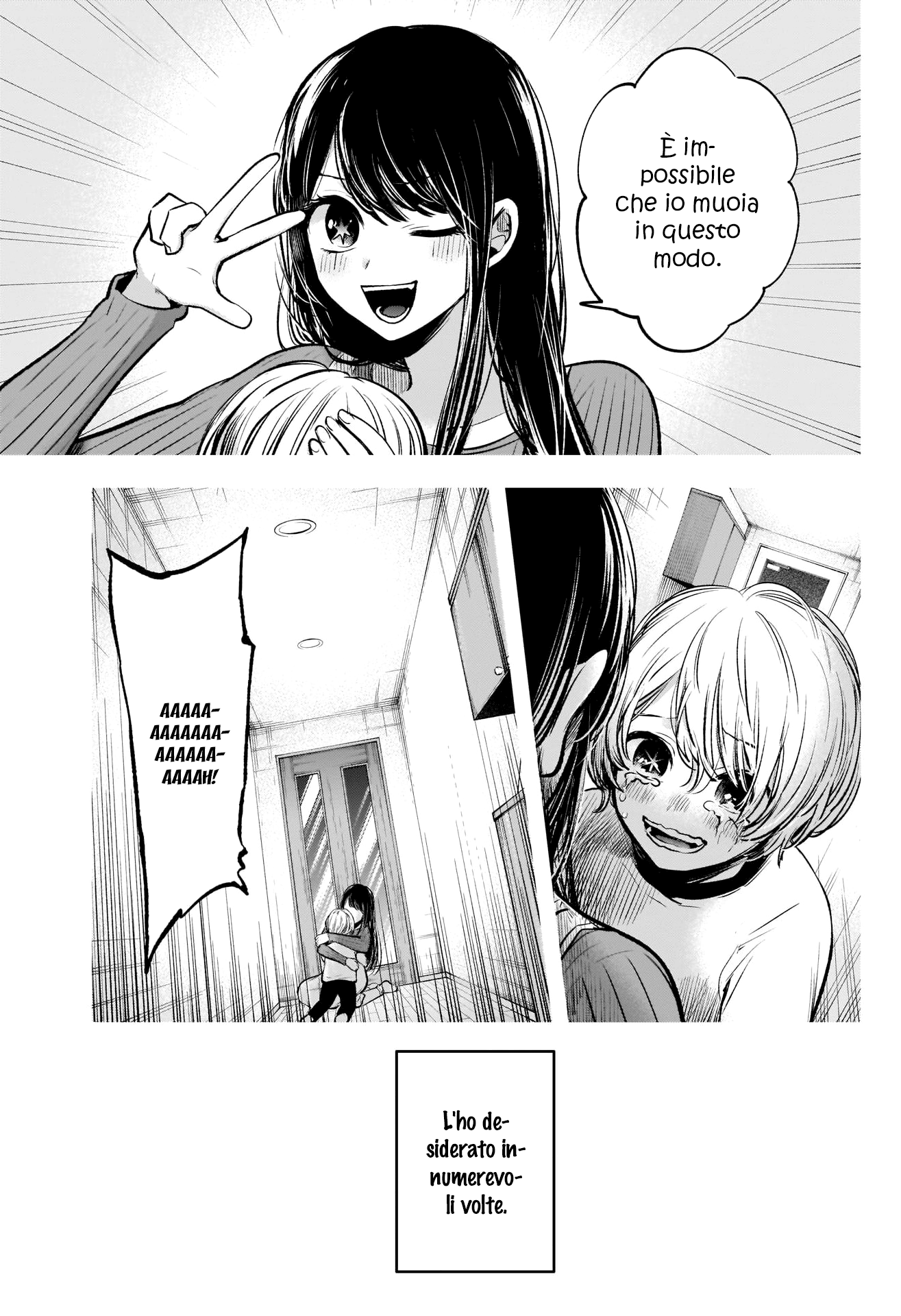 Read Oshi no Ko IT Manga Online