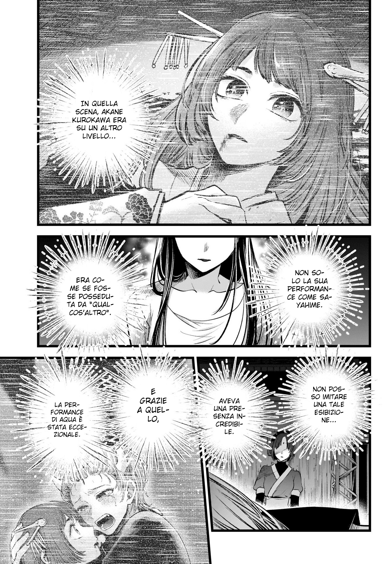 Read Oshi no Ko IT Manga Online