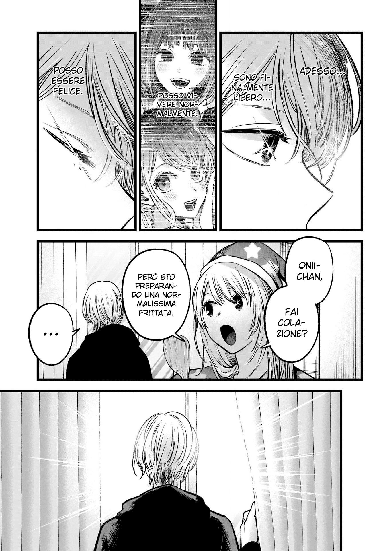 Read Oshi no Ko IT Manga Online