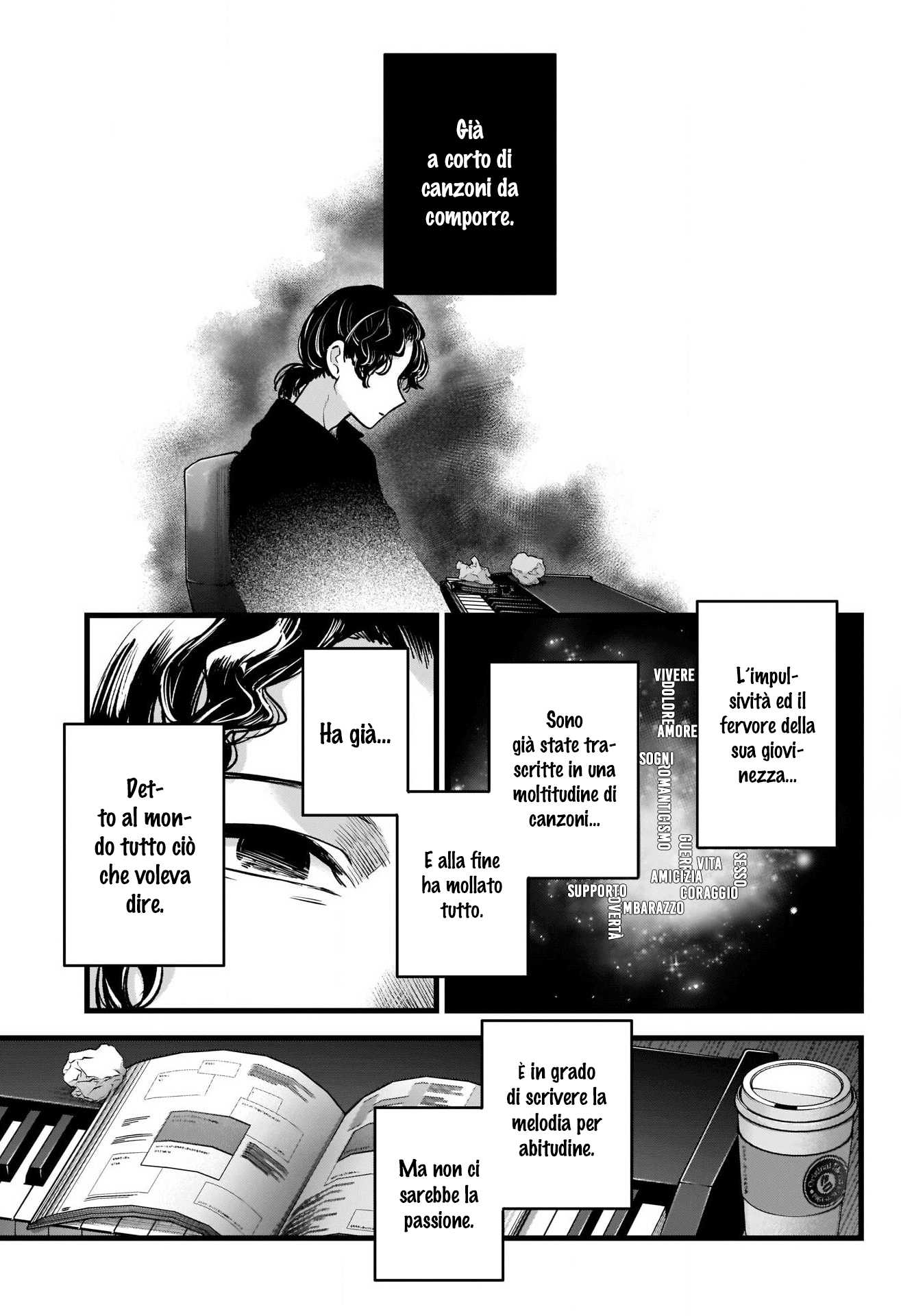 Read Oshi no Ko IT Manga Online