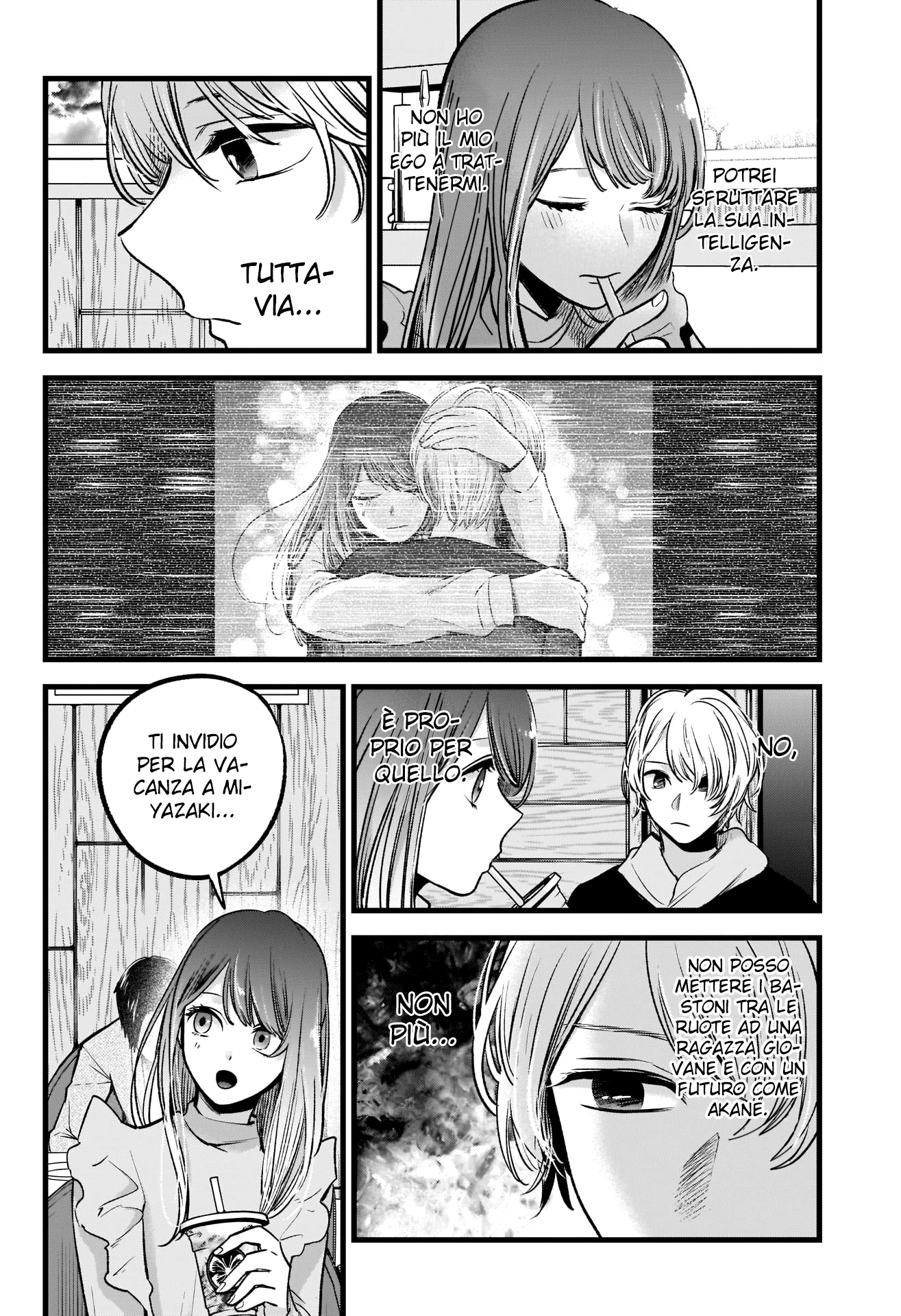 Read Oshi no Ko IT Manga Online