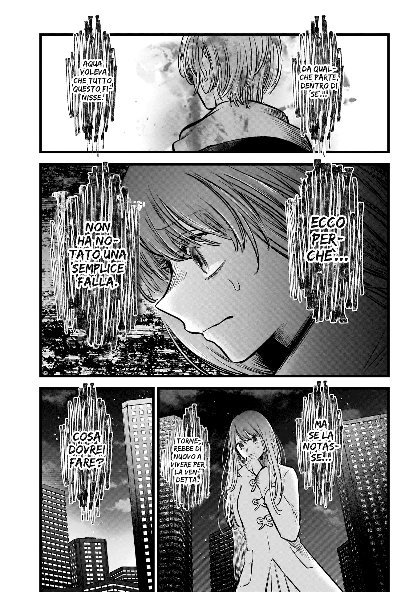 Read Oshi no Ko IT Manga Online