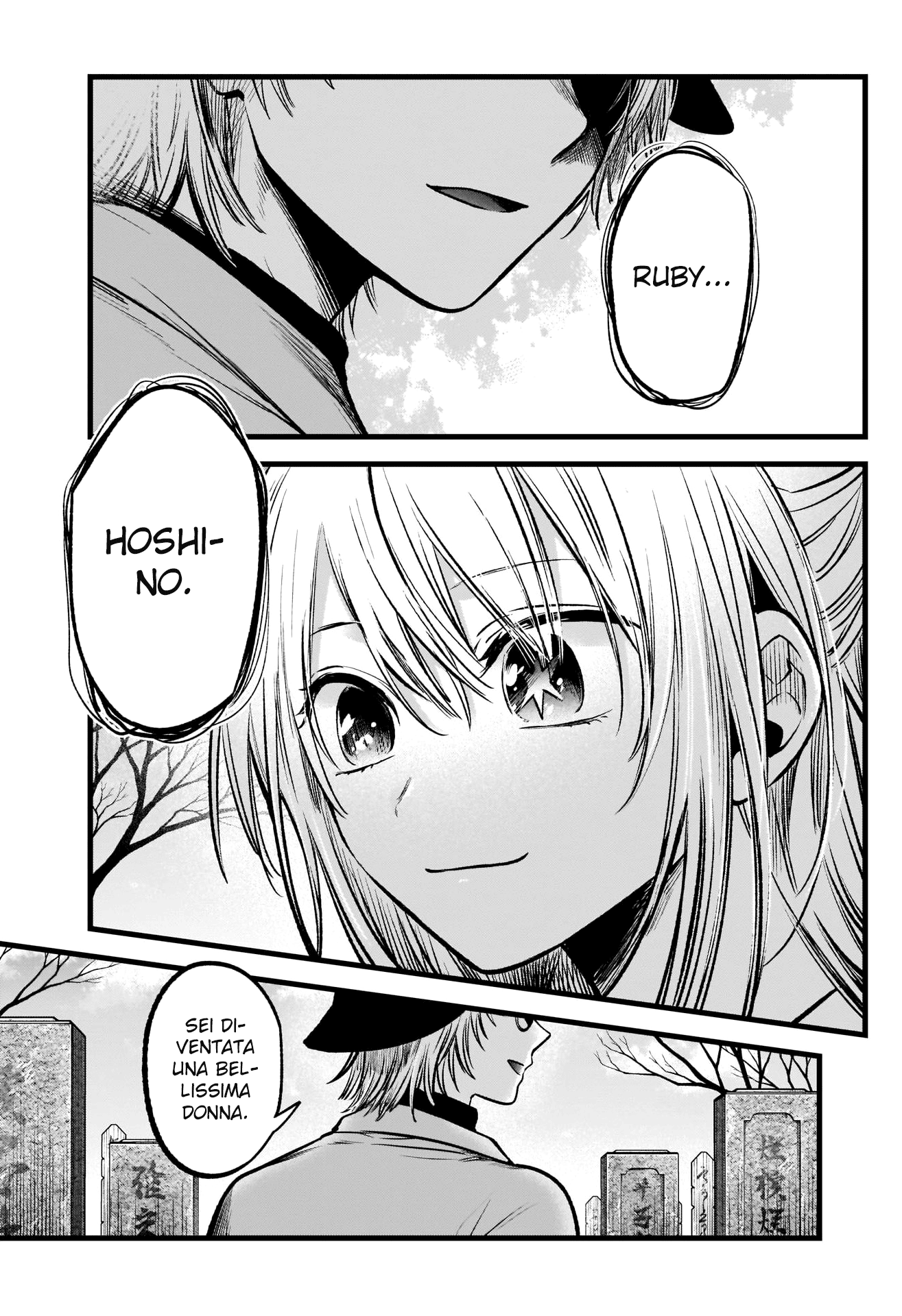 Read Oshi no Ko IT Manga Online