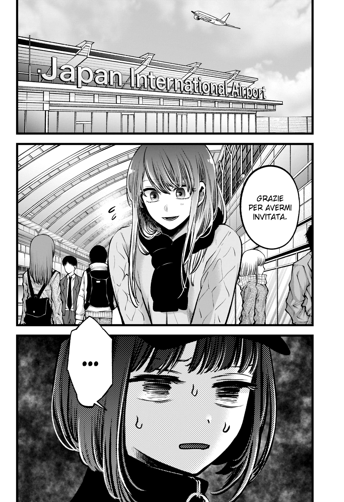 Read Oshi no Ko IT Manga Online