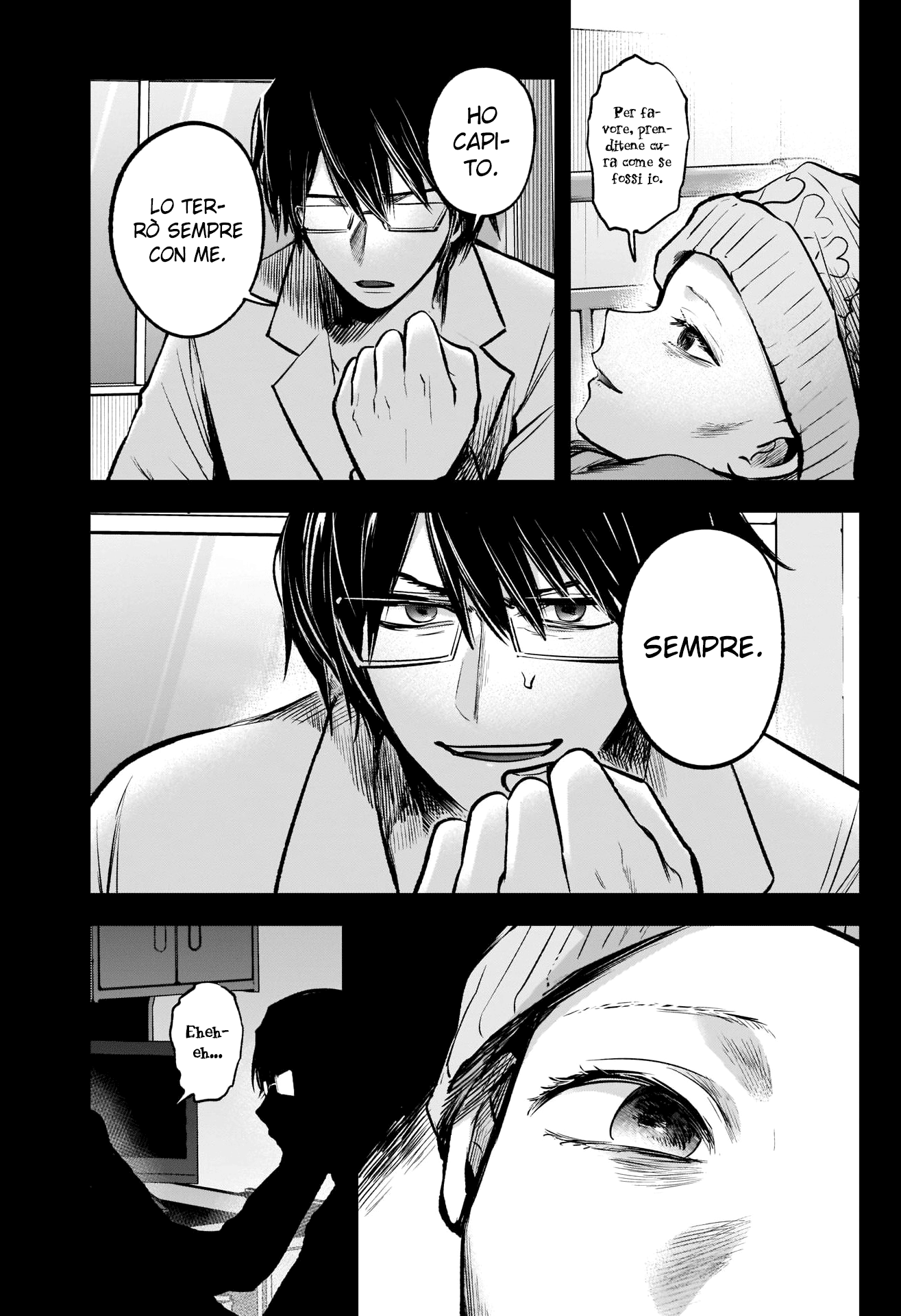 Read Oshi no Ko IT Manga Online