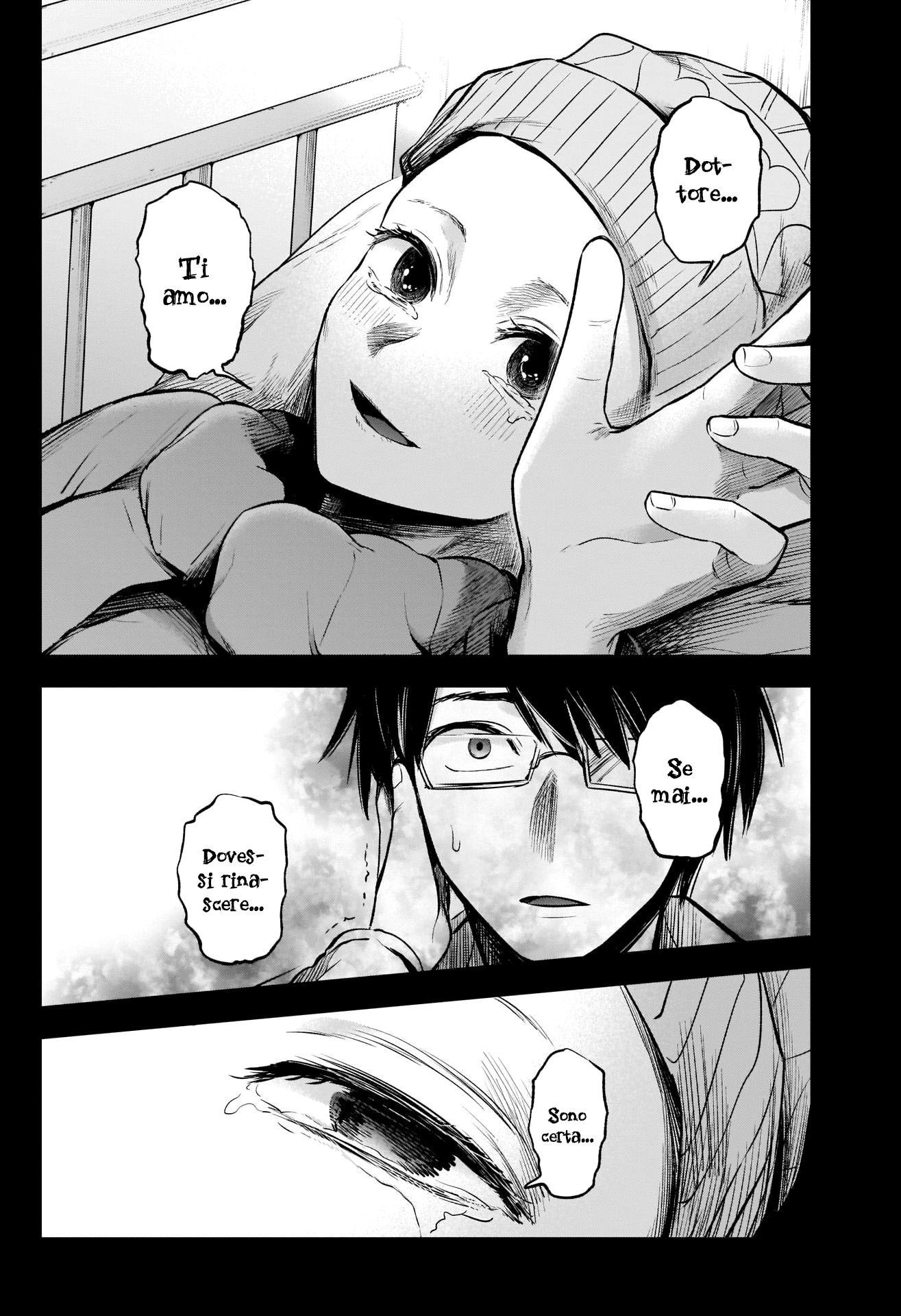 Read Oshi no Ko IT Manga Online