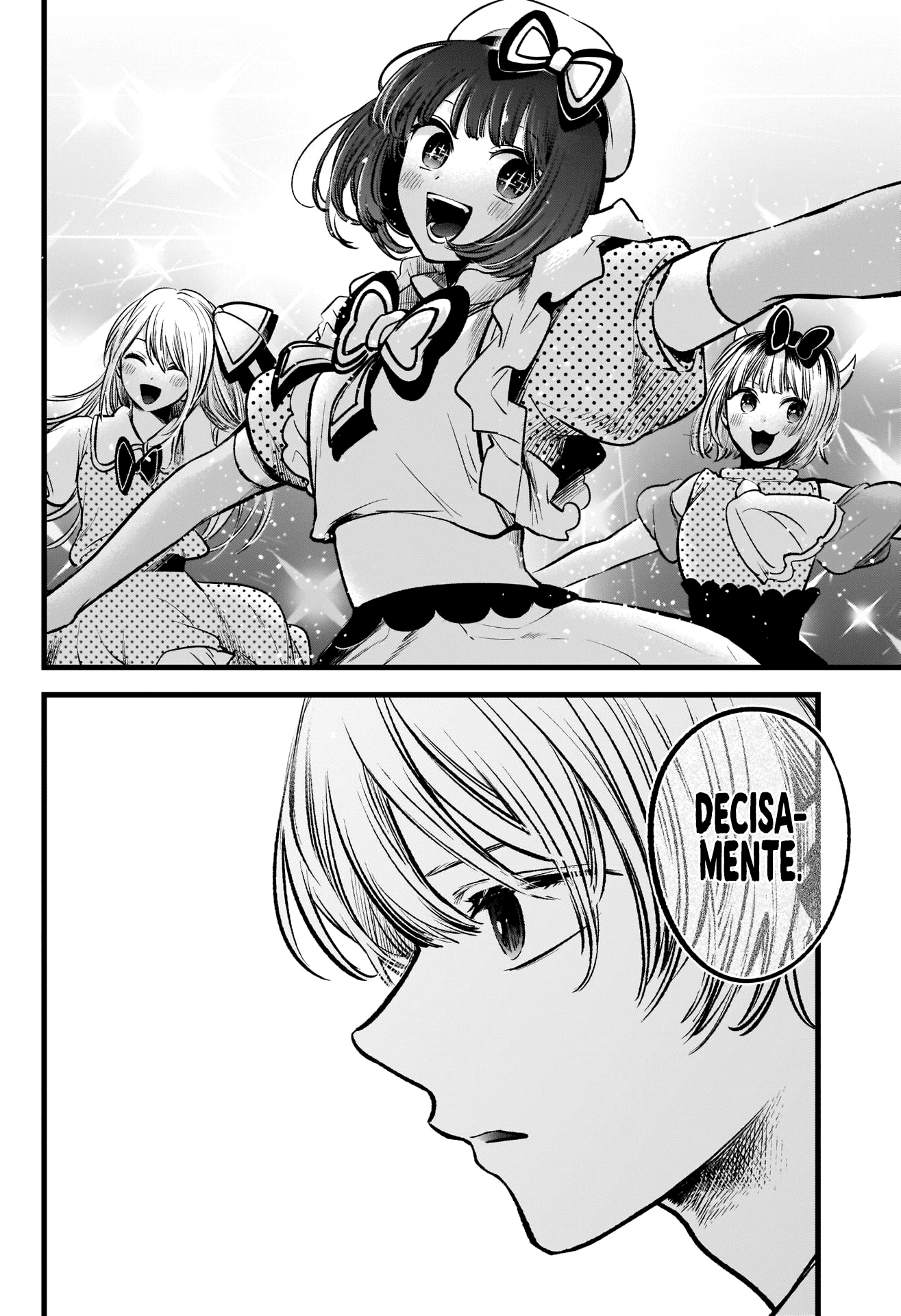 Read Oshi no Ko IT Manga Online