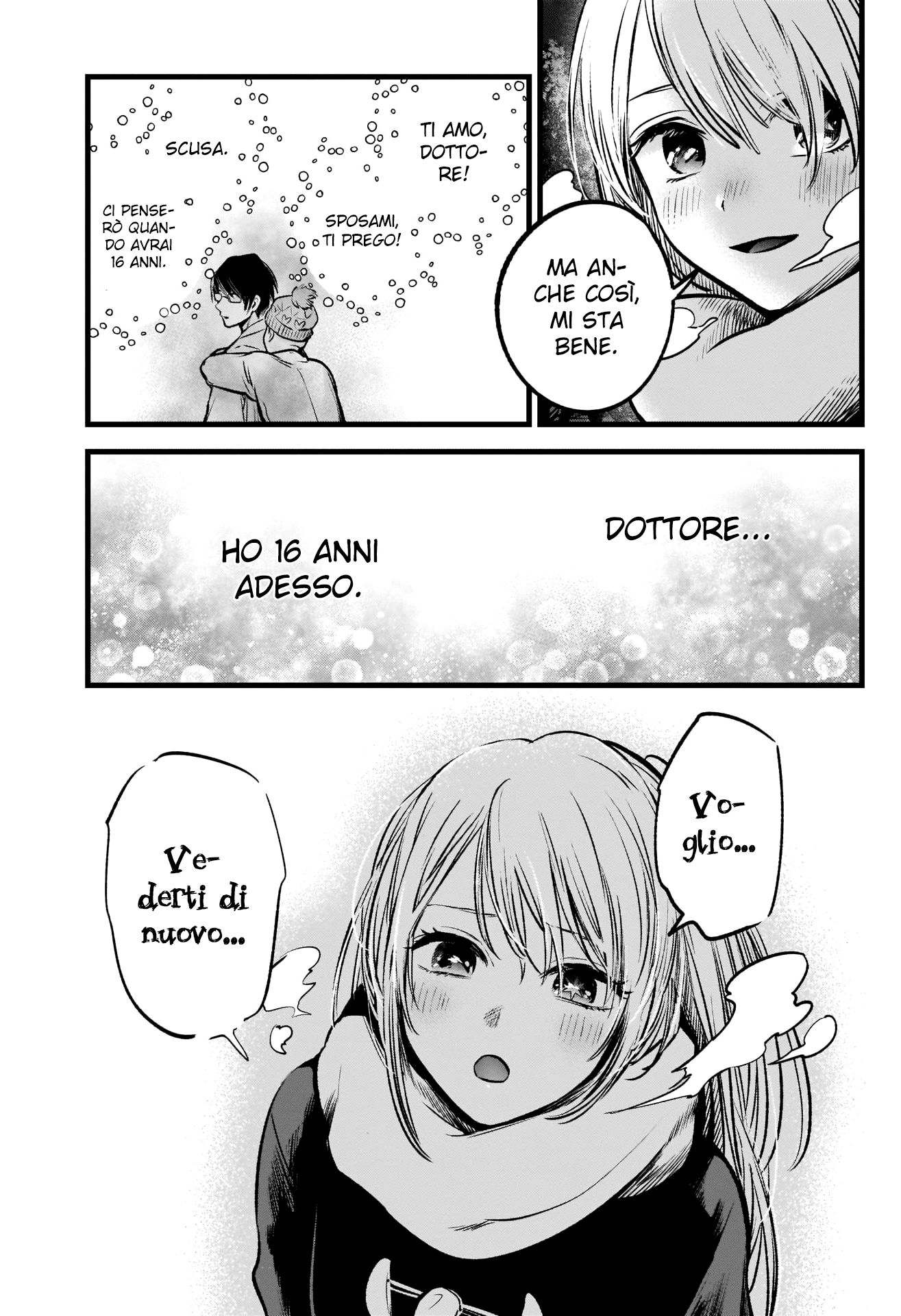 Read Oshi no Ko IT Manga Online