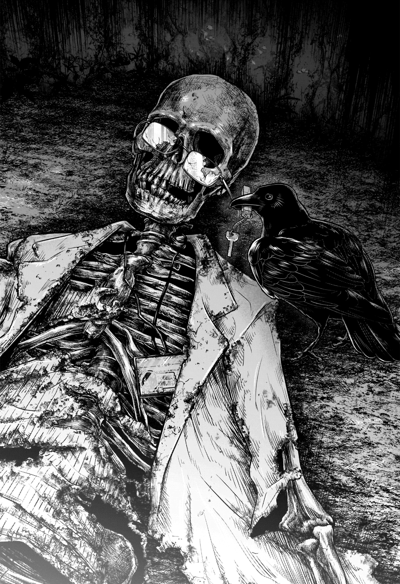 Read Oshi no Ko IT Manga Online