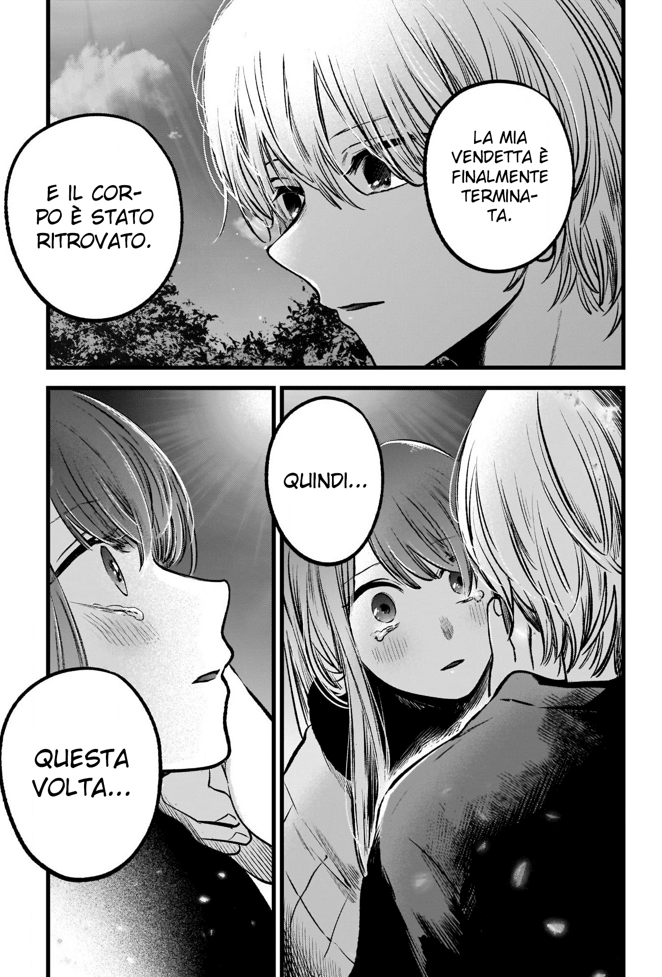 Read Oshi no Ko IT Manga Online