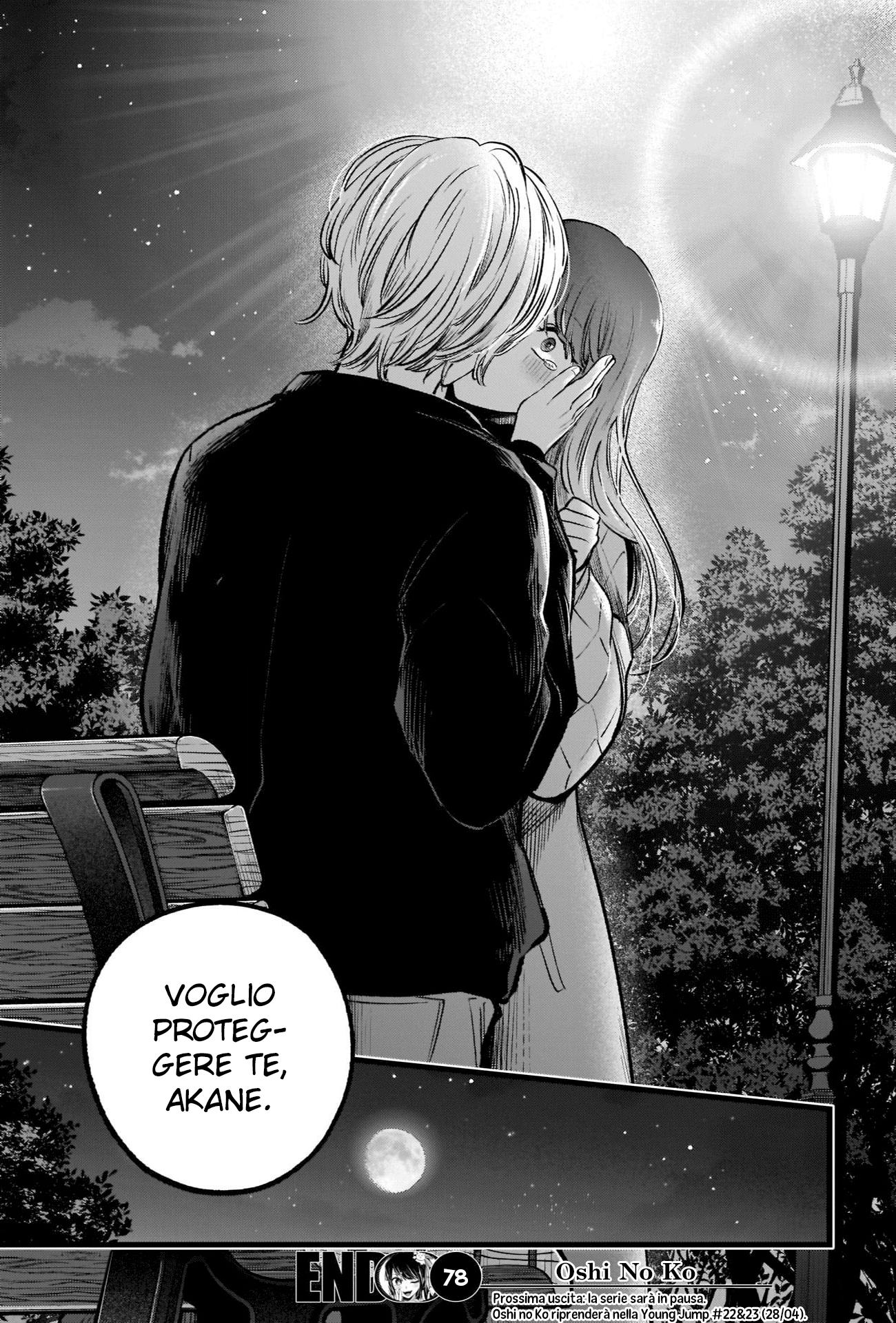 Read Oshi no Ko IT Manga Online