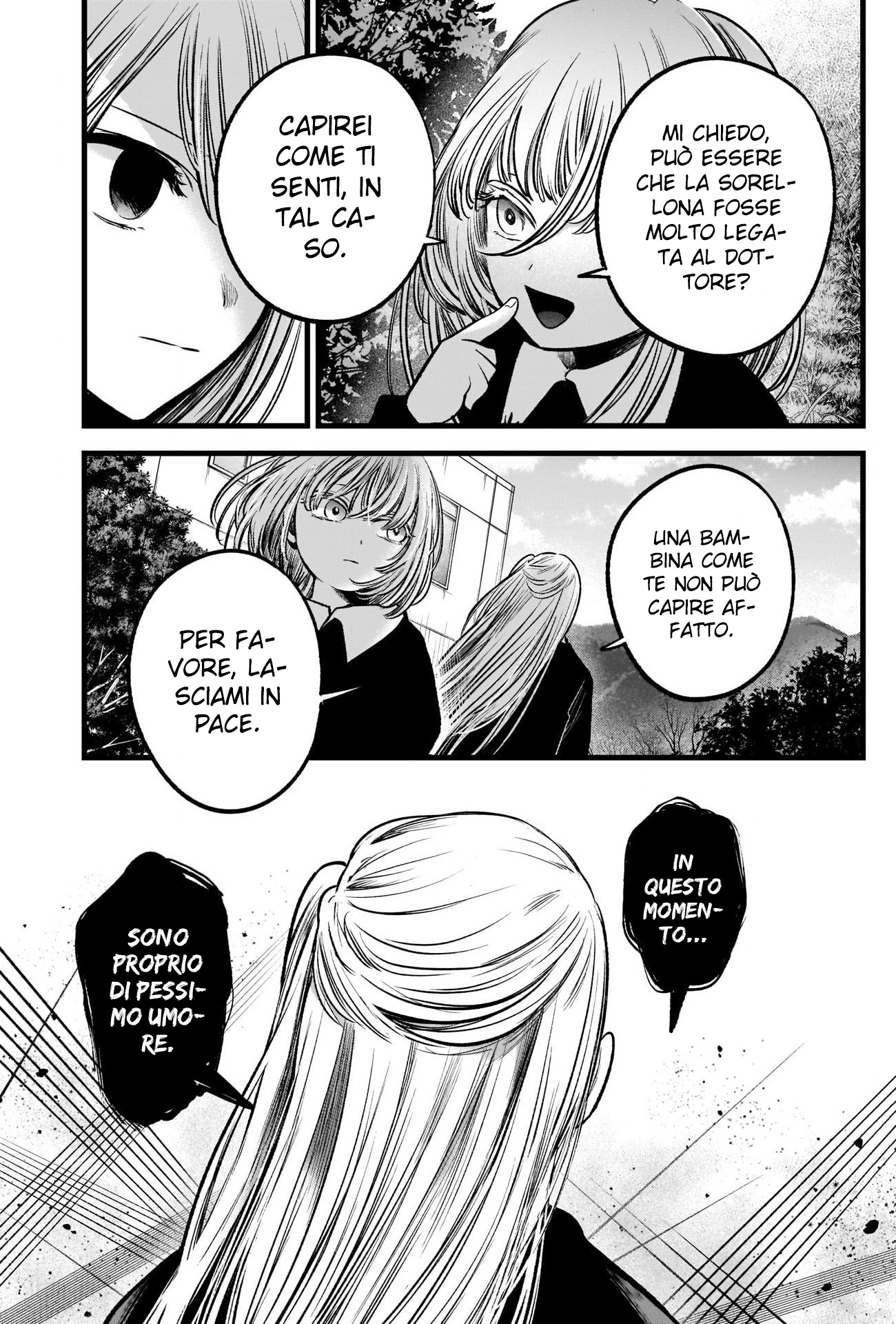 Read Oshi no Ko IT Manga Online