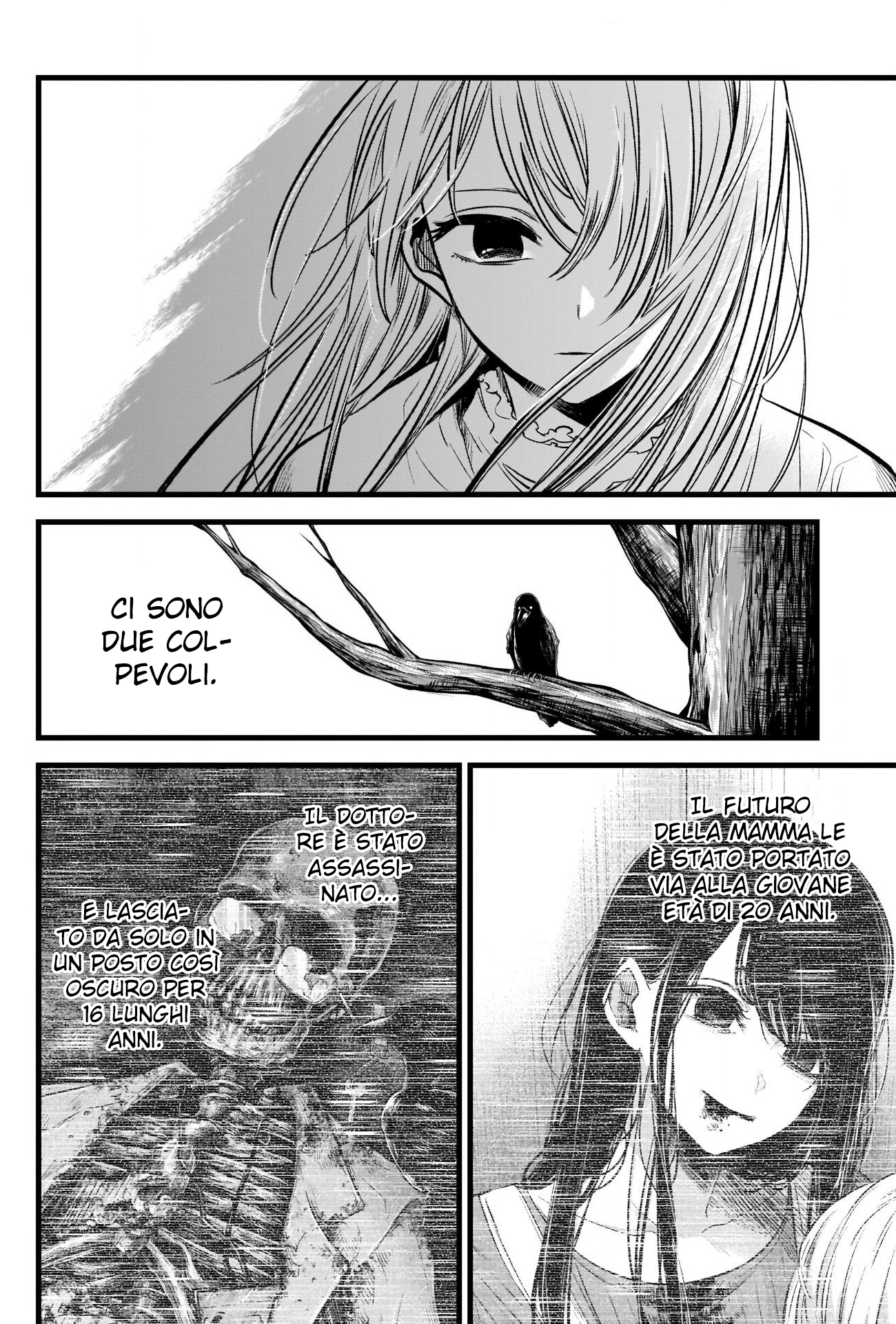 Read Oshi no Ko IT Manga Online