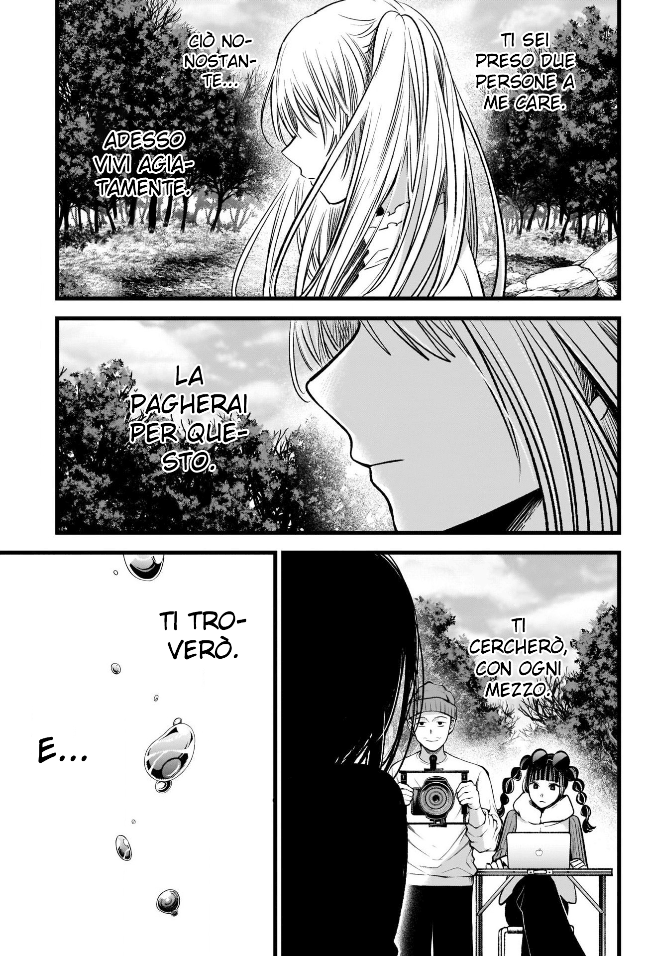 Read Oshi no Ko IT Manga Online