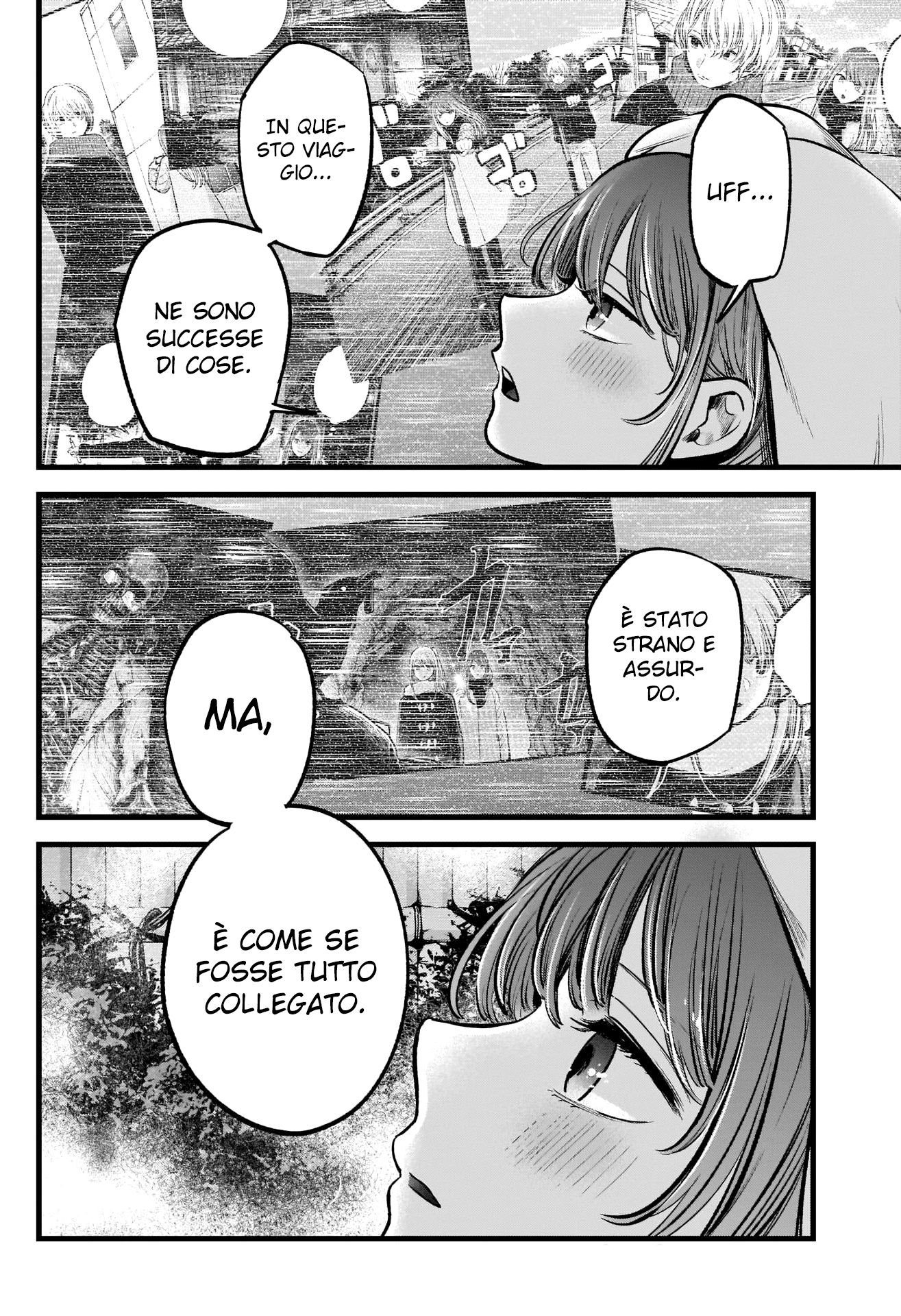 Read Oshi no Ko IT Manga Online