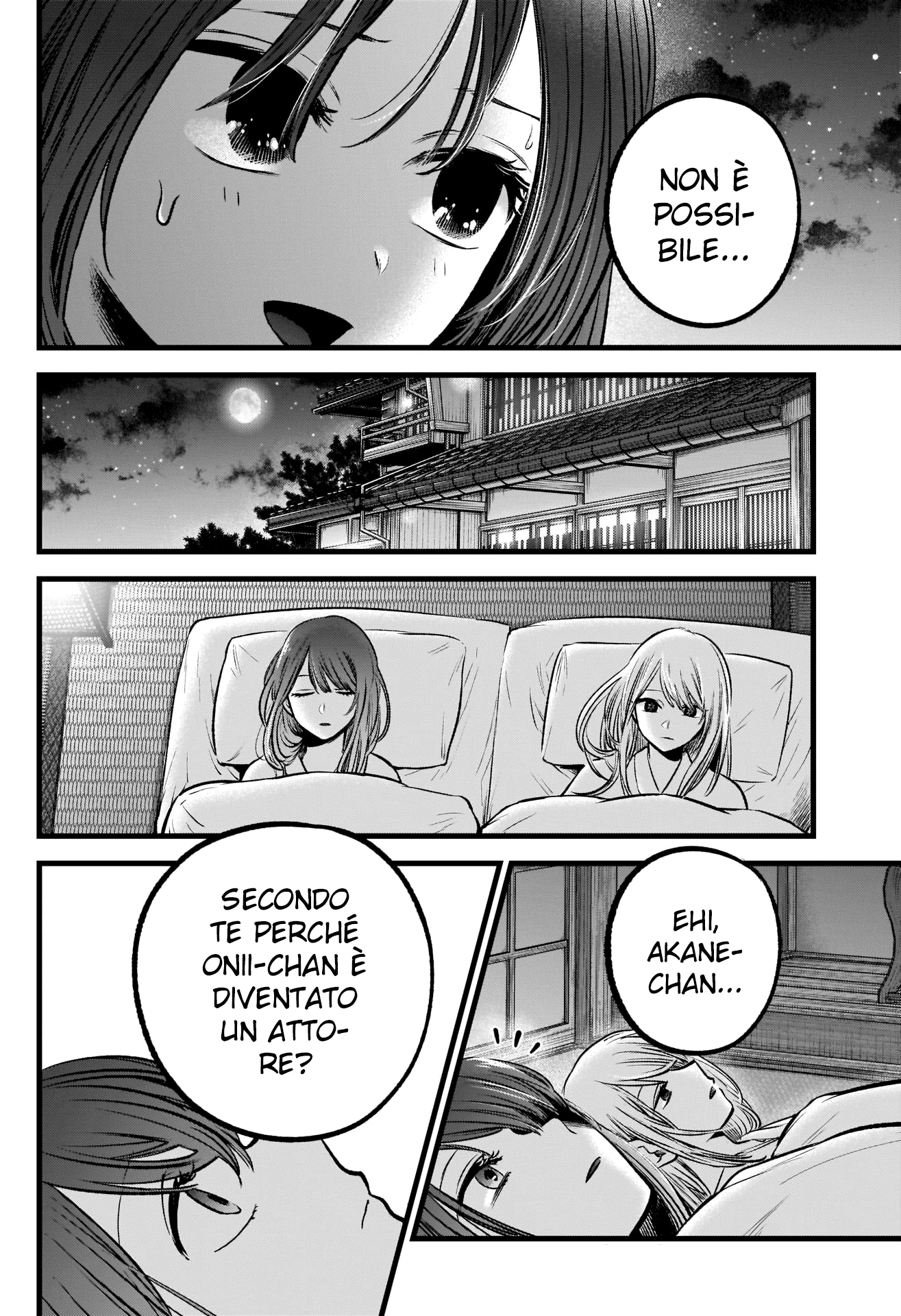 Read Oshi no Ko IT Manga Online