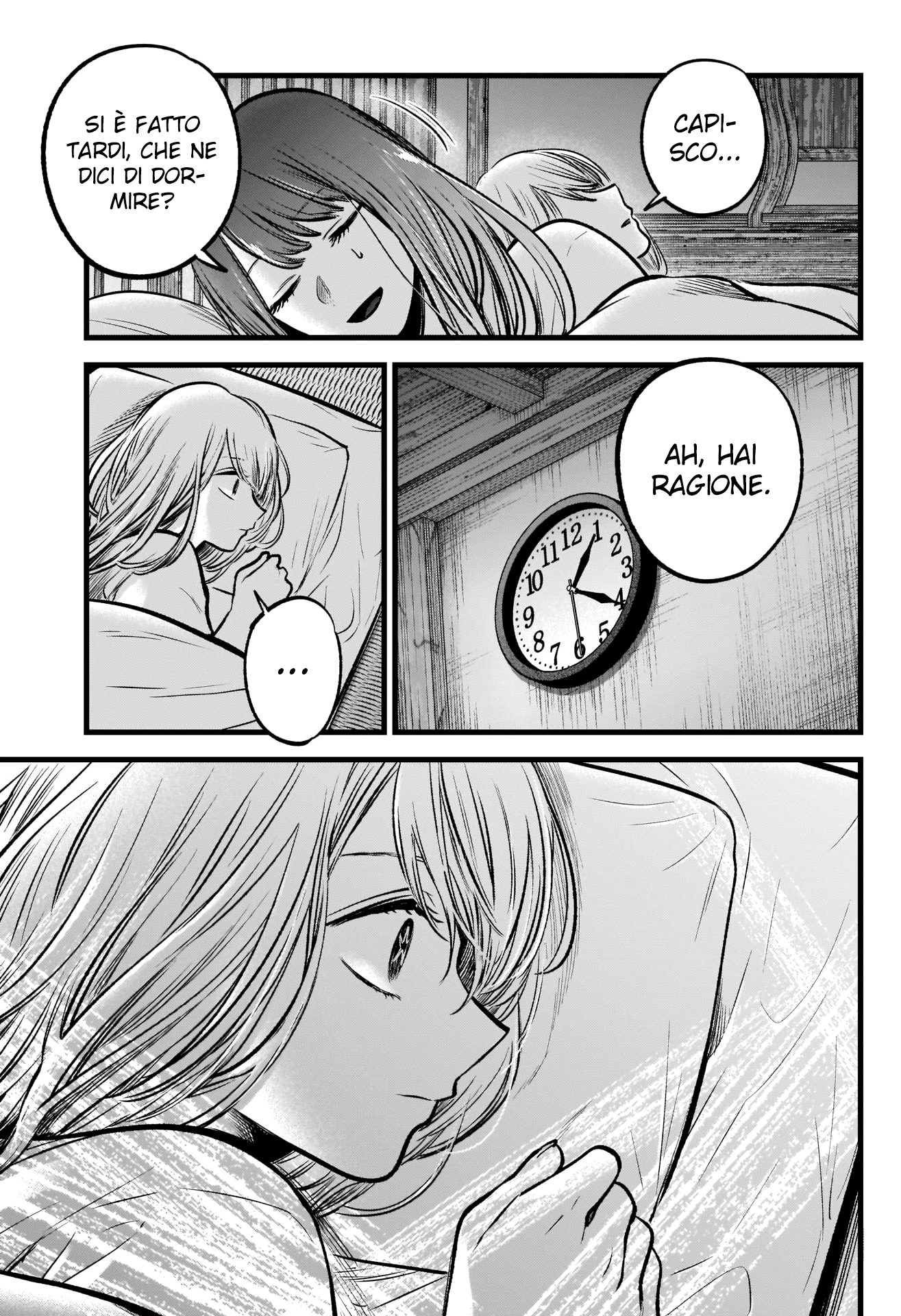 Read Oshi no Ko IT Manga Online