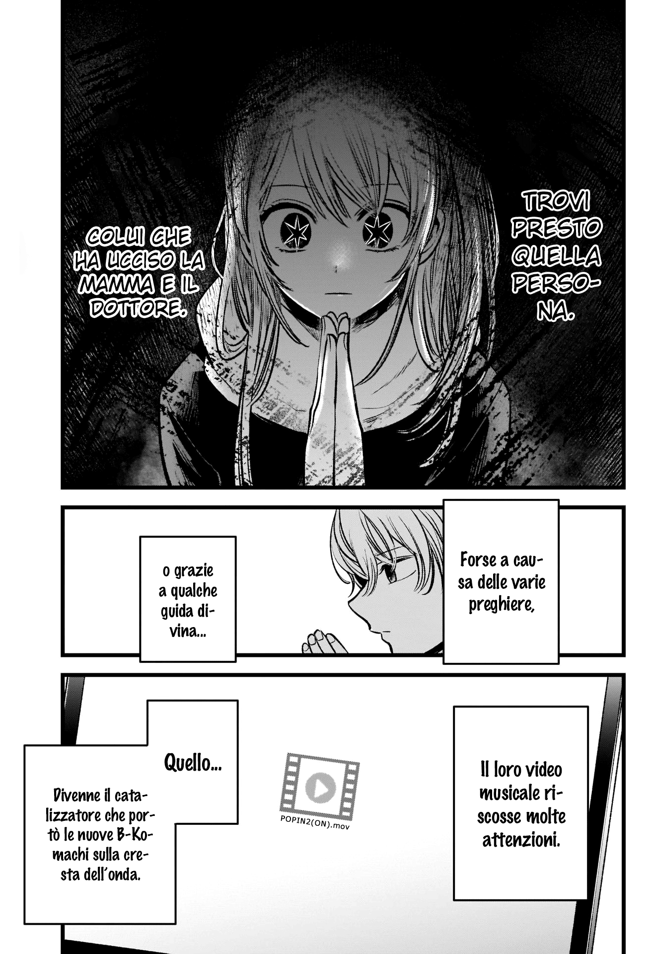 Read Oshi no Ko IT Manga Online