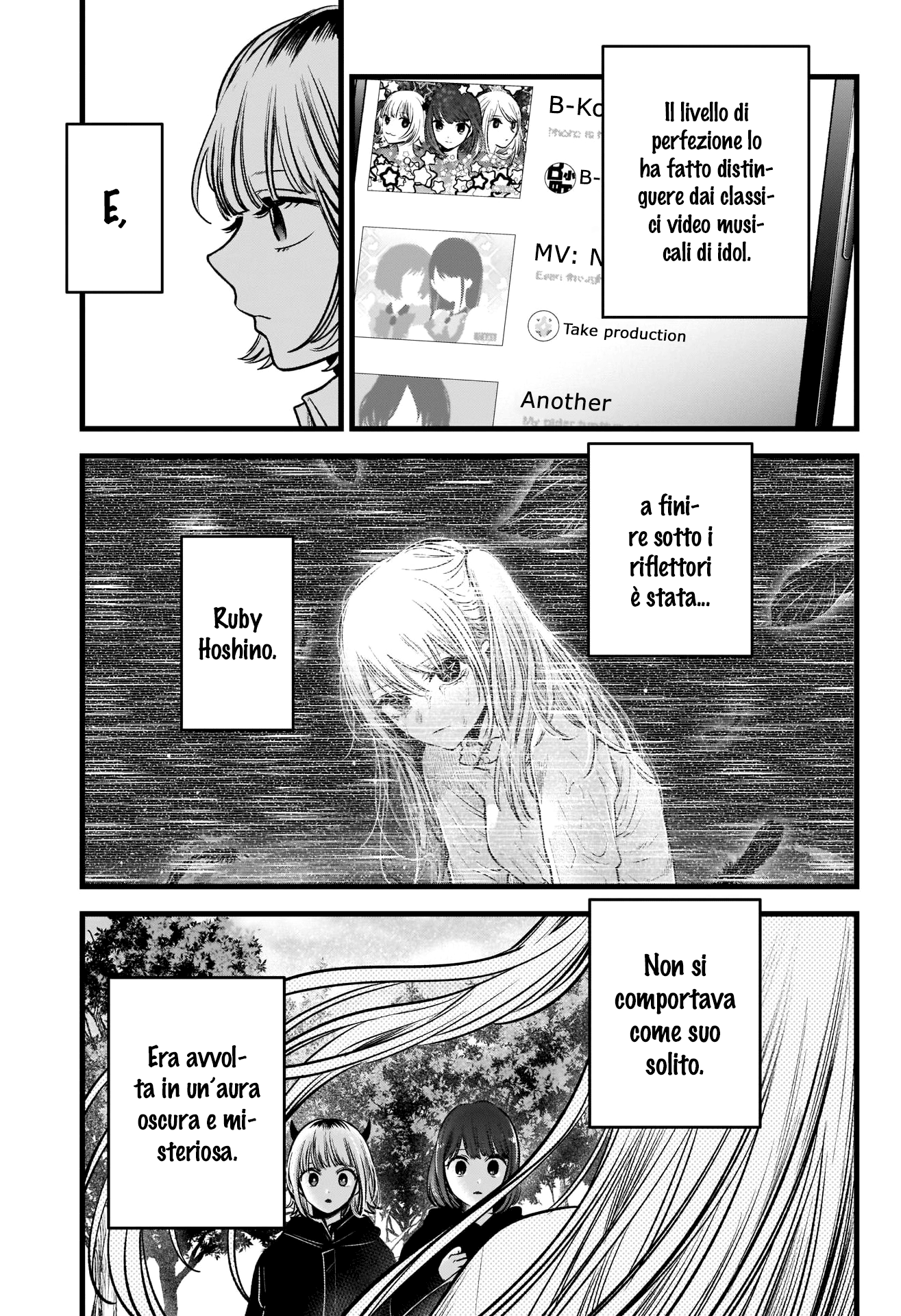 Read Oshi no Ko IT Manga Online