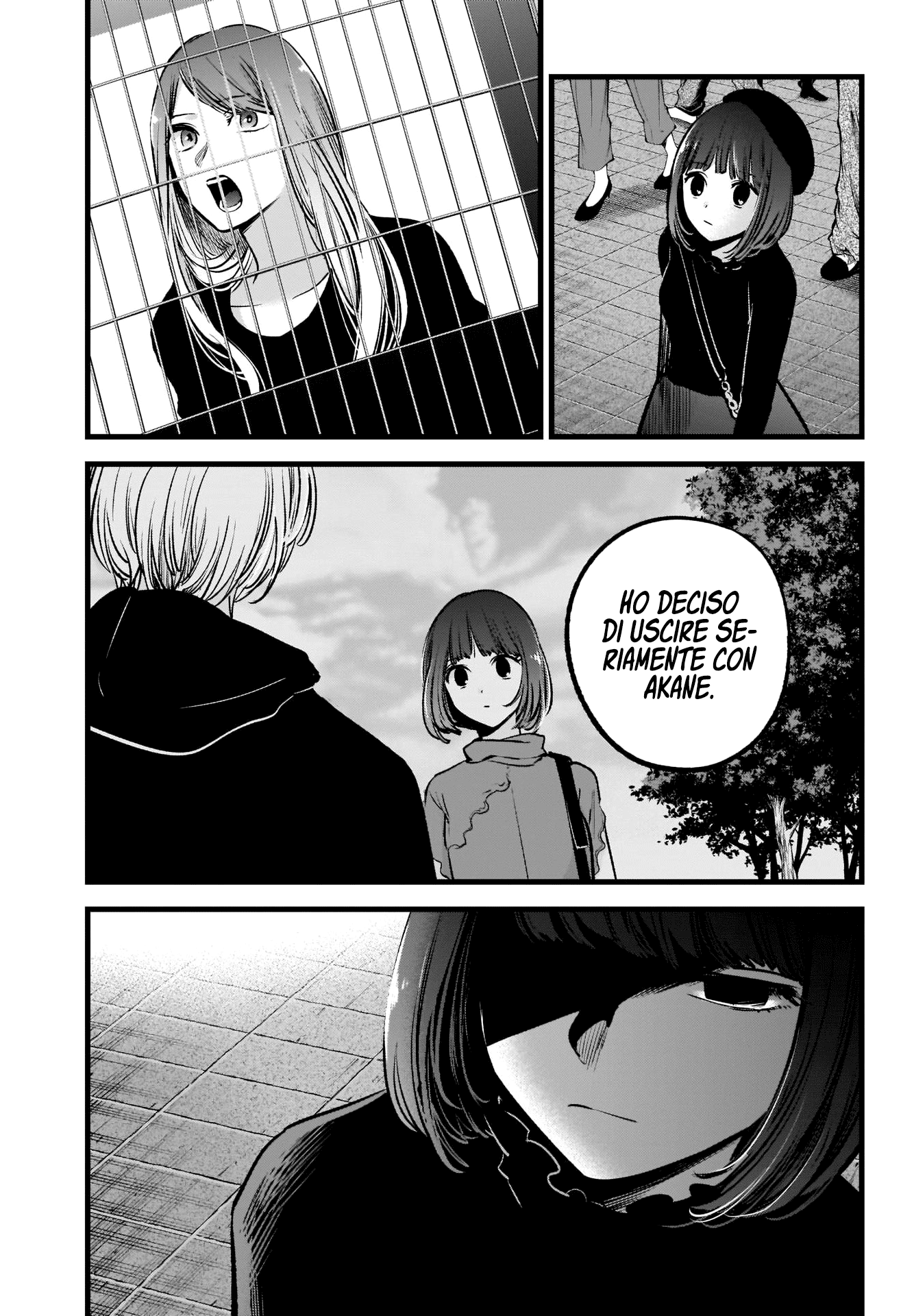 Read Oshi no Ko IT Manga Online