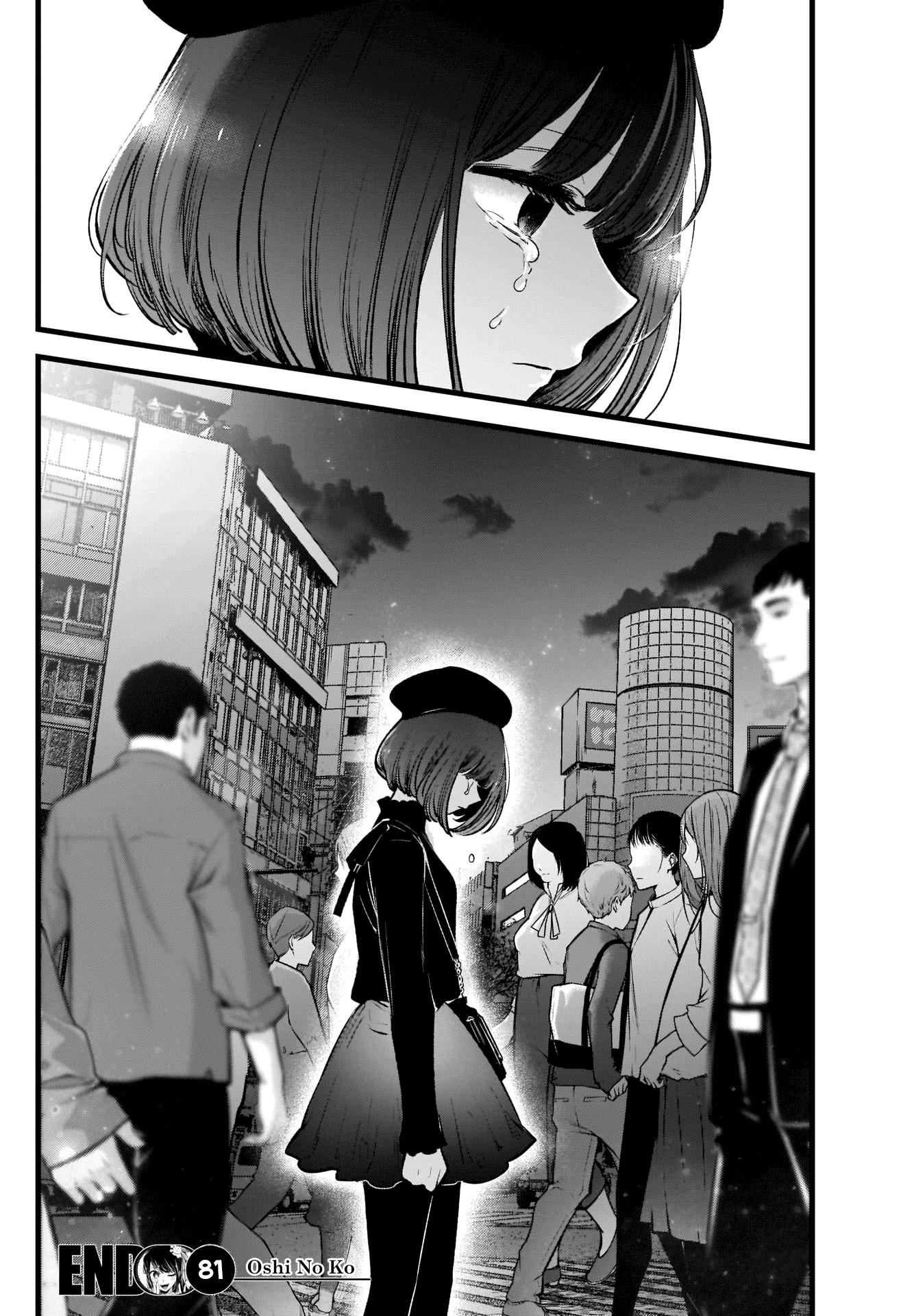 Read Oshi no Ko IT Manga Online