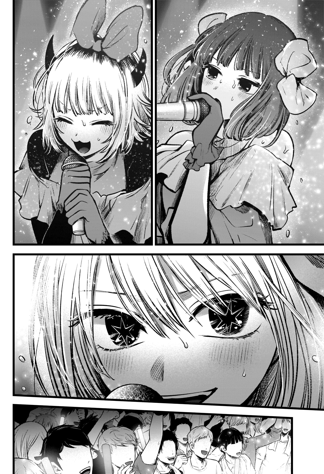 Read Oshi no Ko IT Manga Online