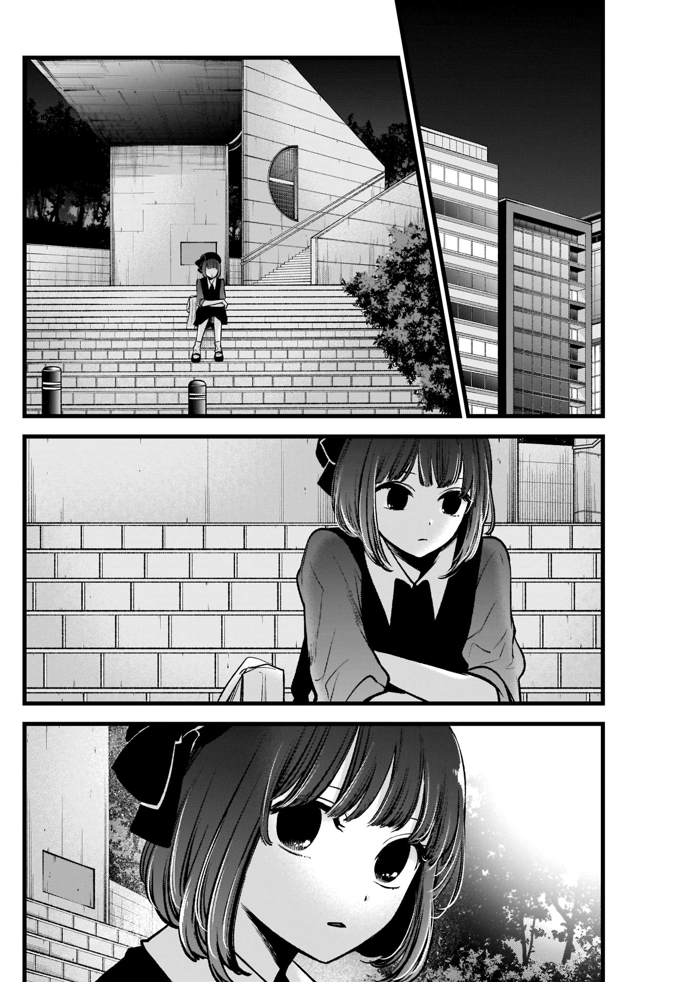 Read Oshi no Ko IT Manga Online