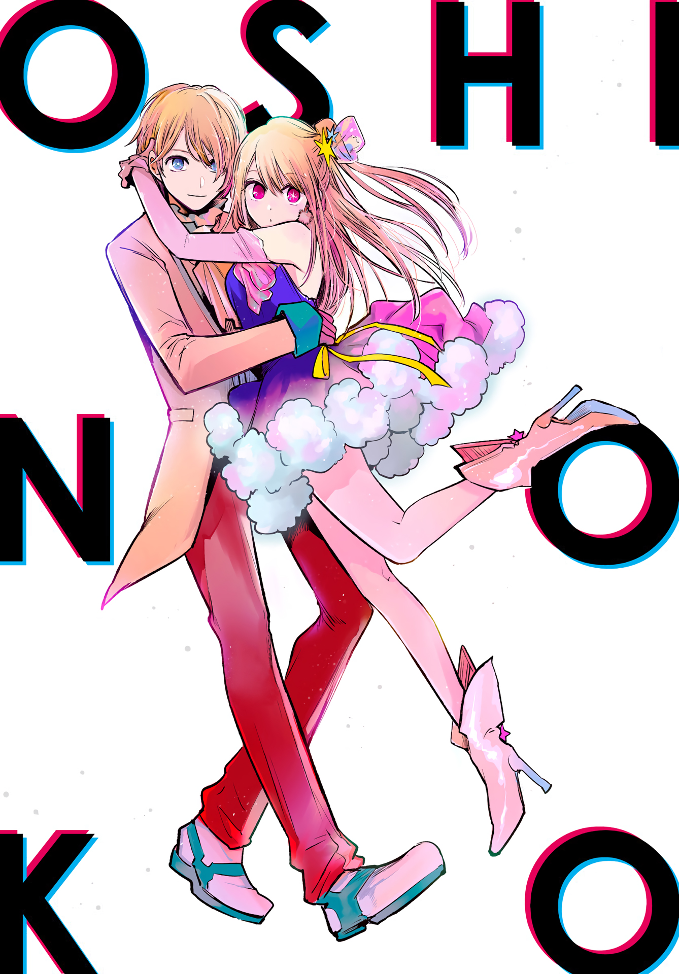 Read Oshi no Ko IT Manga Online