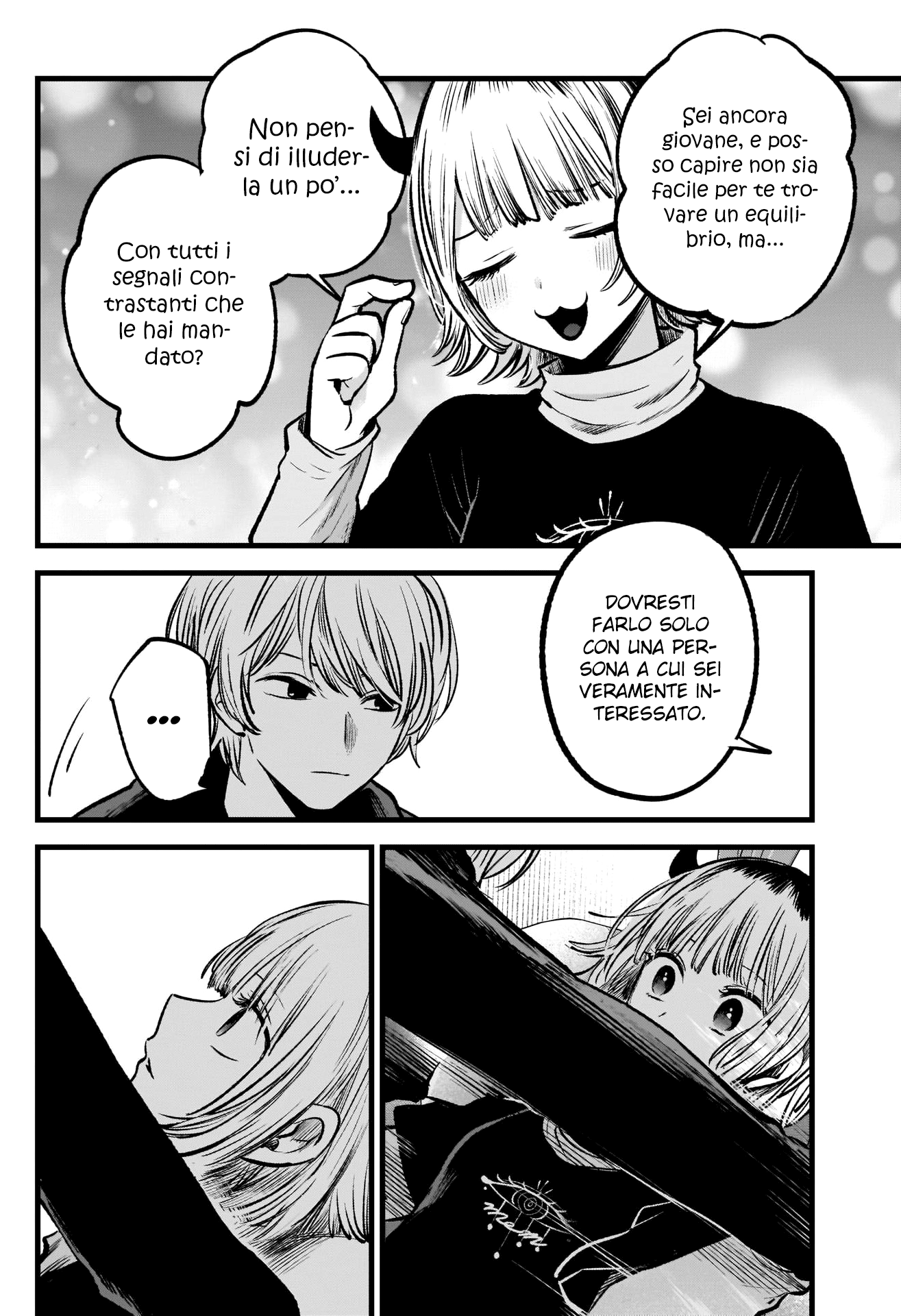 Read Oshi no Ko IT Manga Online