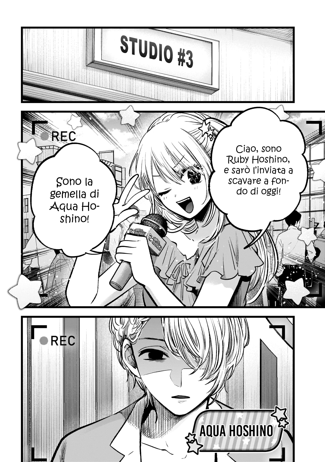 Read Oshi no Ko IT Manga Online