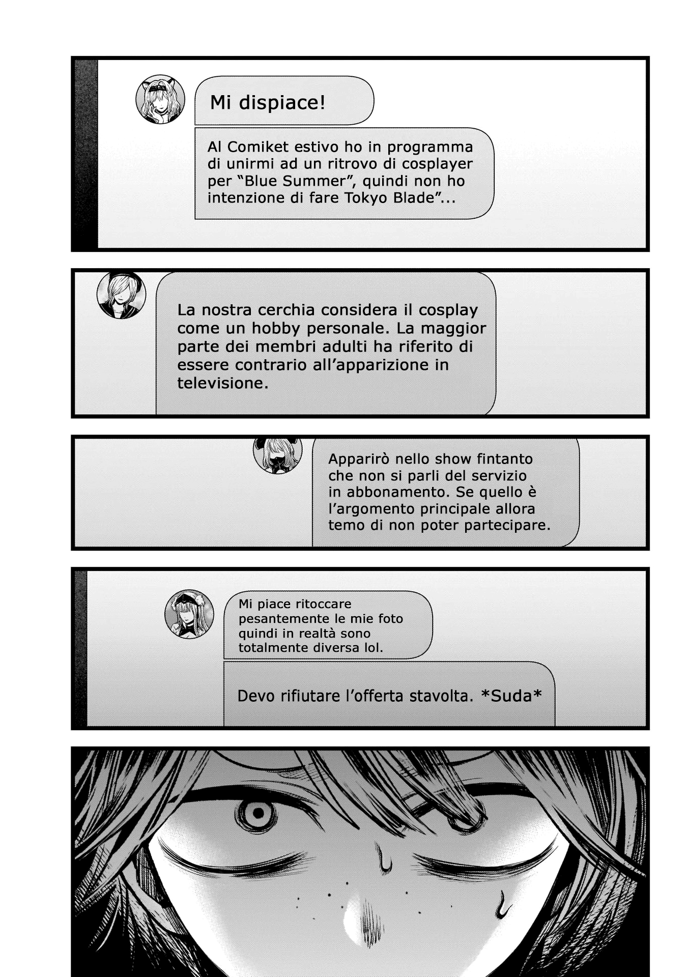 Read Oshi no Ko IT Manga Online