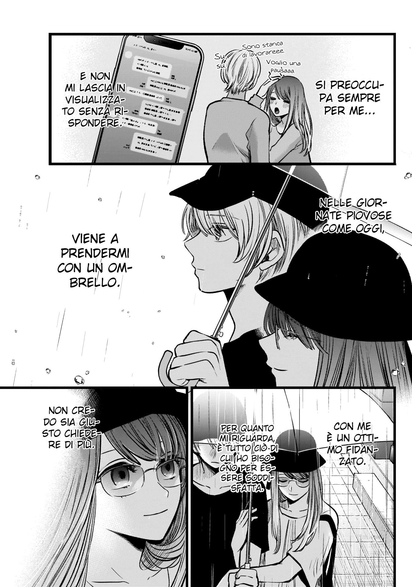 Read Oshi no Ko IT Manga Online