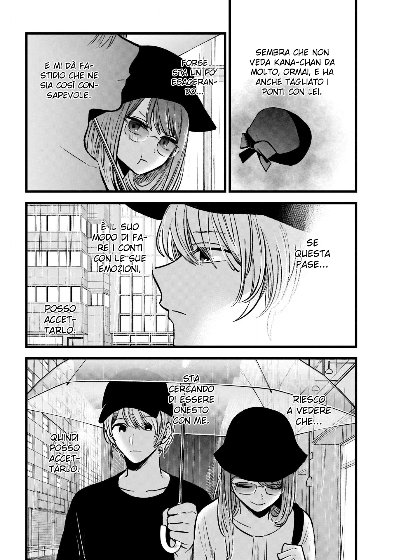 Read Oshi no Ko IT Manga Online