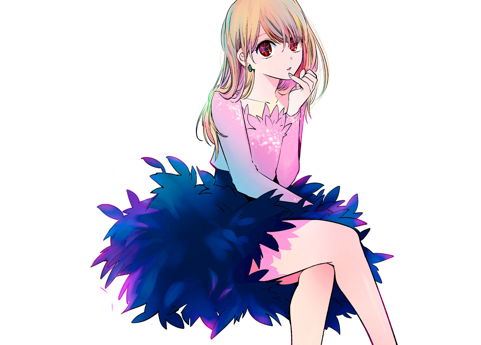 Read Oshi no Ko IT Manga Online