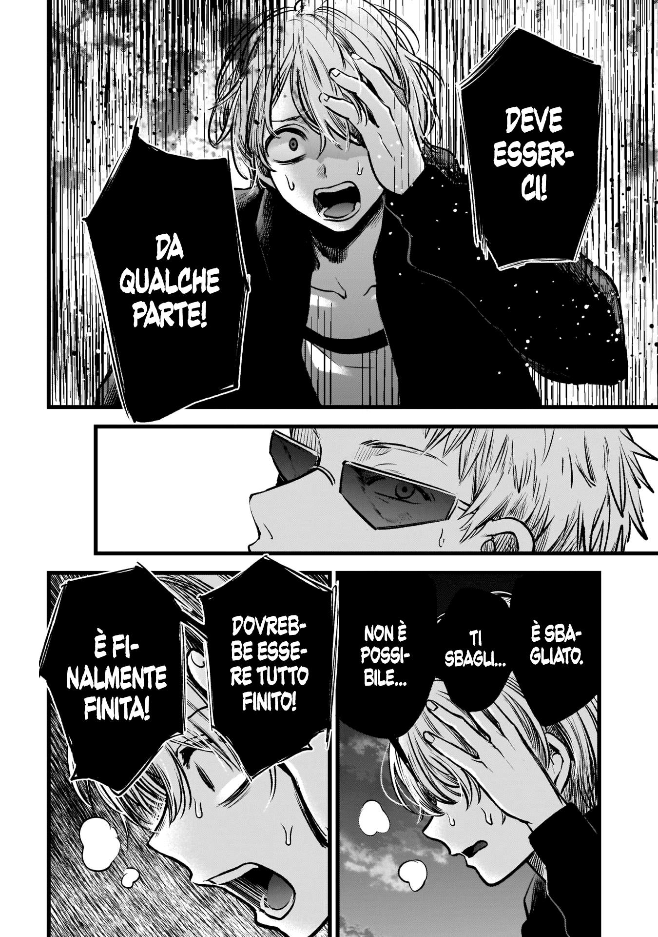 Read Oshi no Ko IT Manga Online