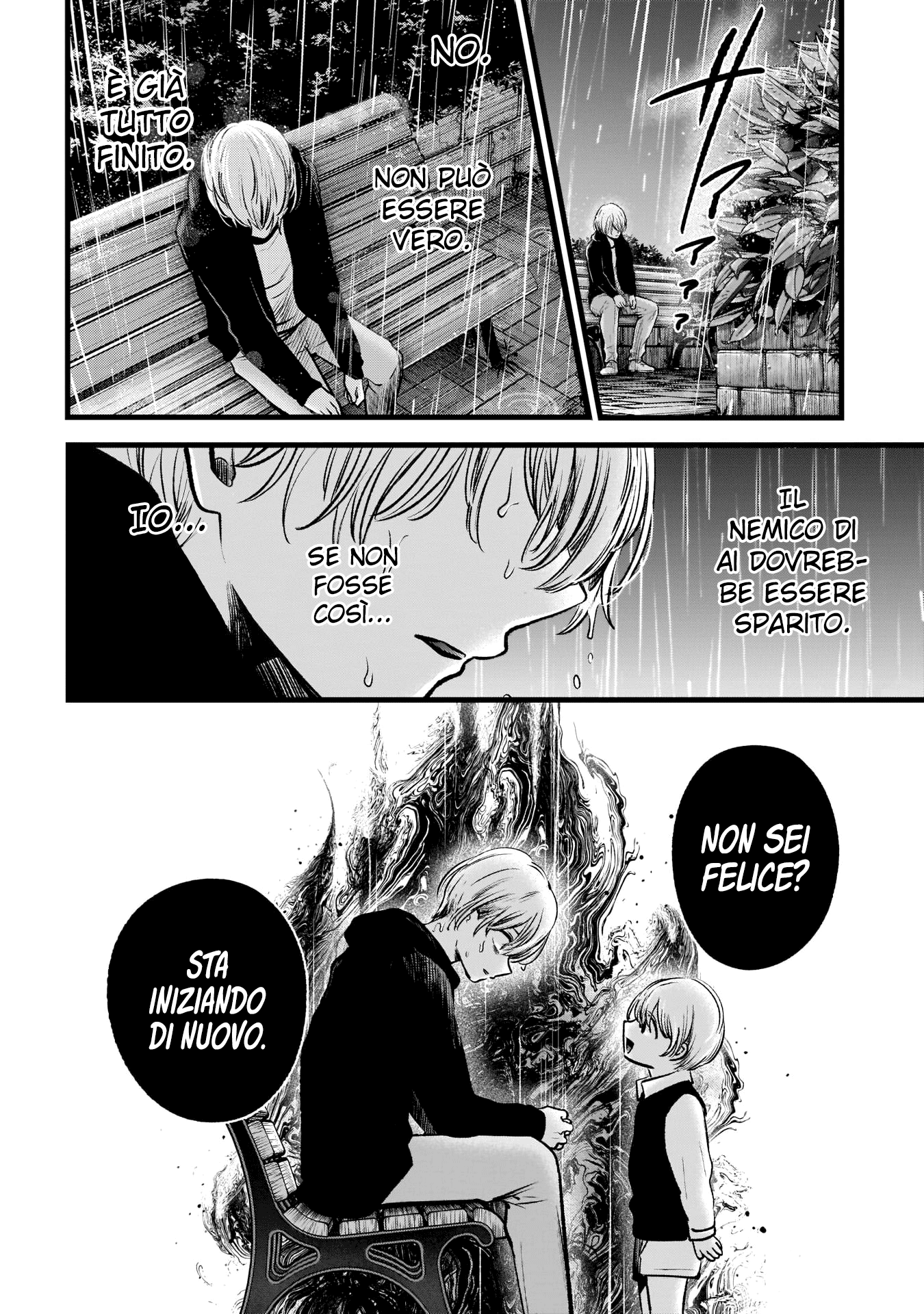 Read Oshi no Ko IT Manga Online