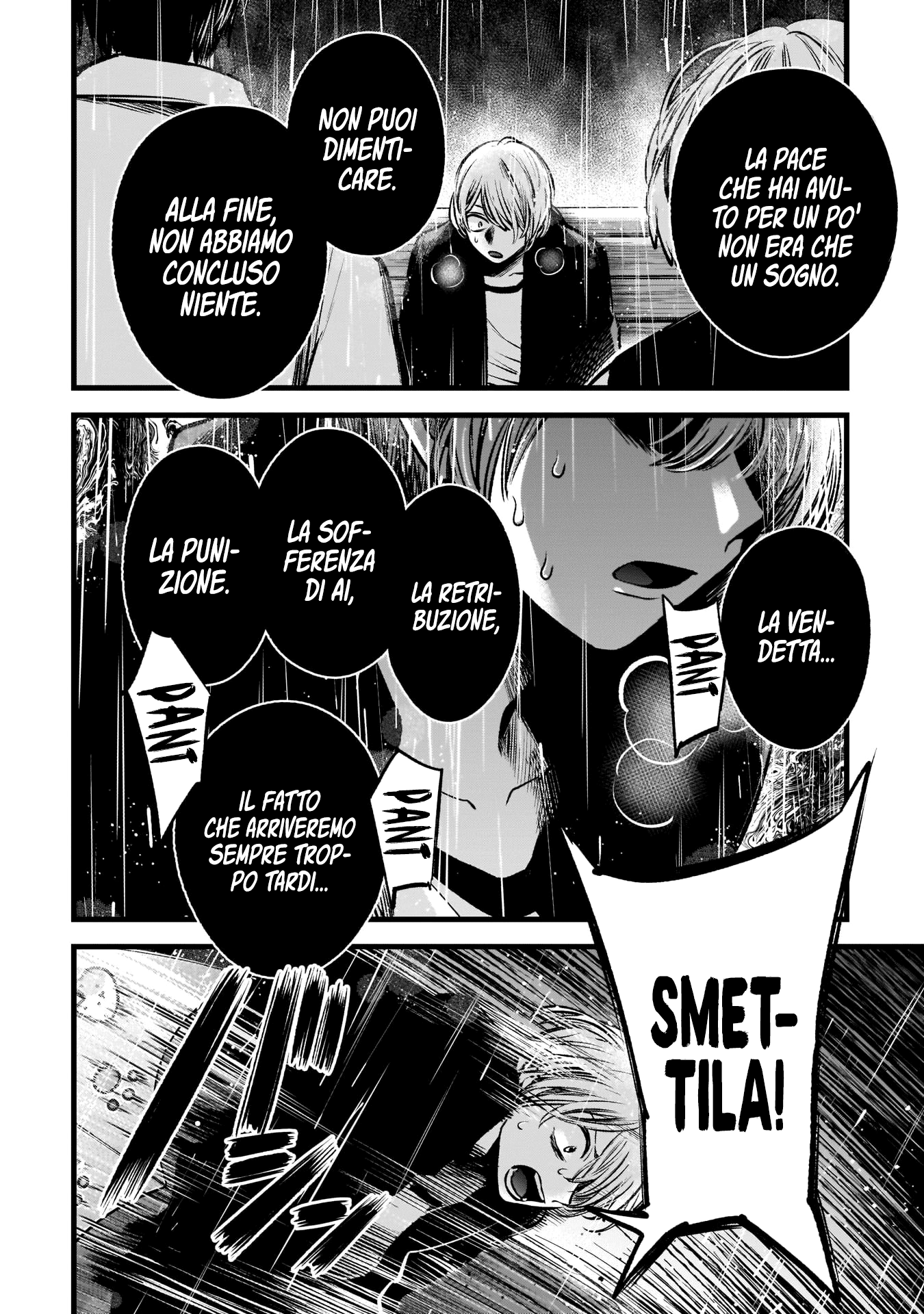 Read Oshi no Ko IT Manga Online