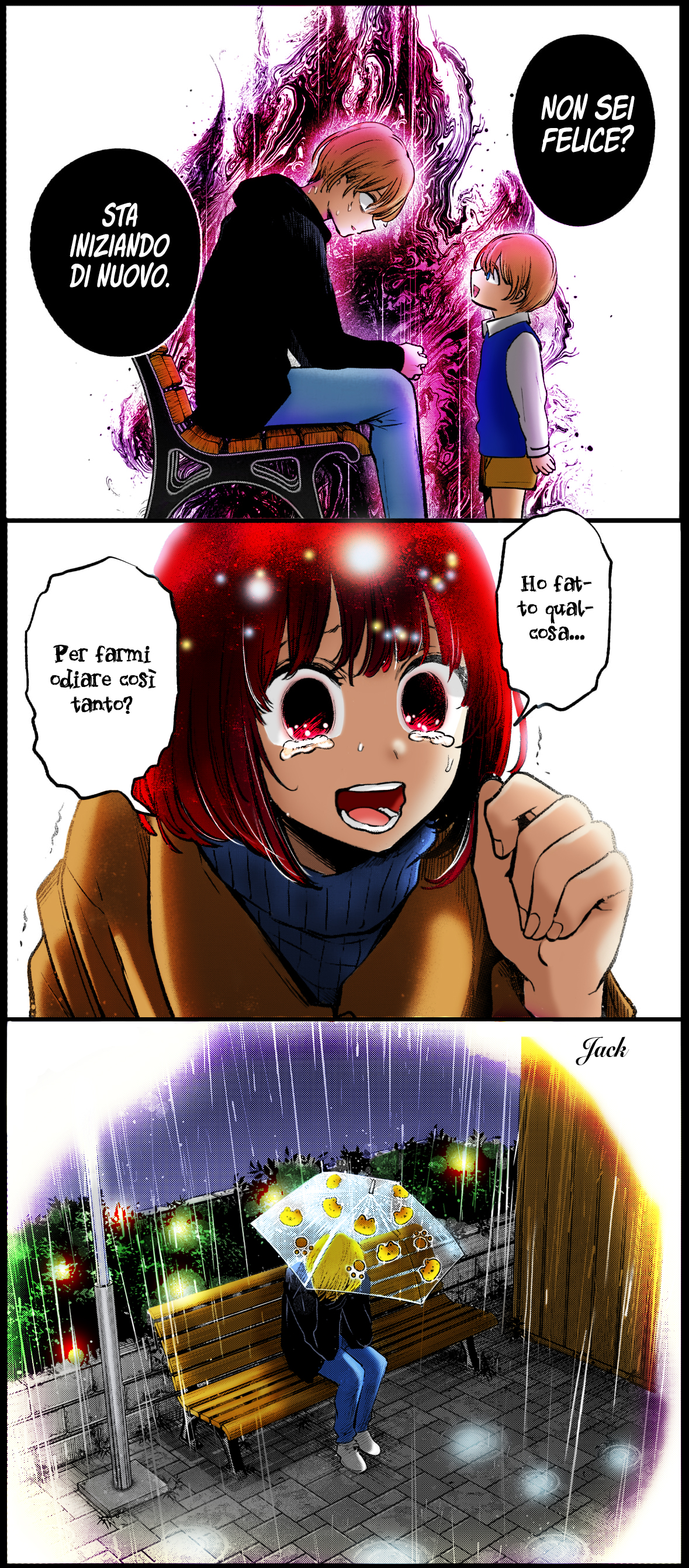 Read Oshi no Ko IT Manga Online