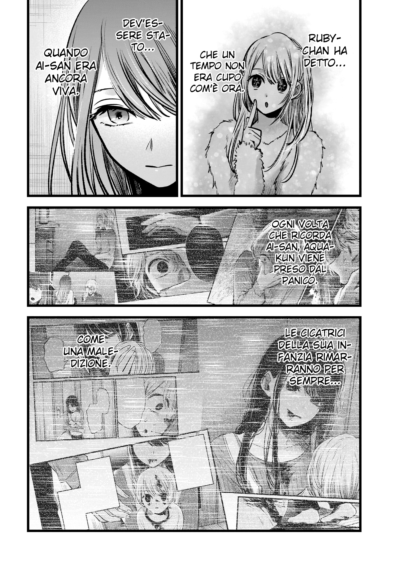 Read Oshi no Ko IT Manga Online